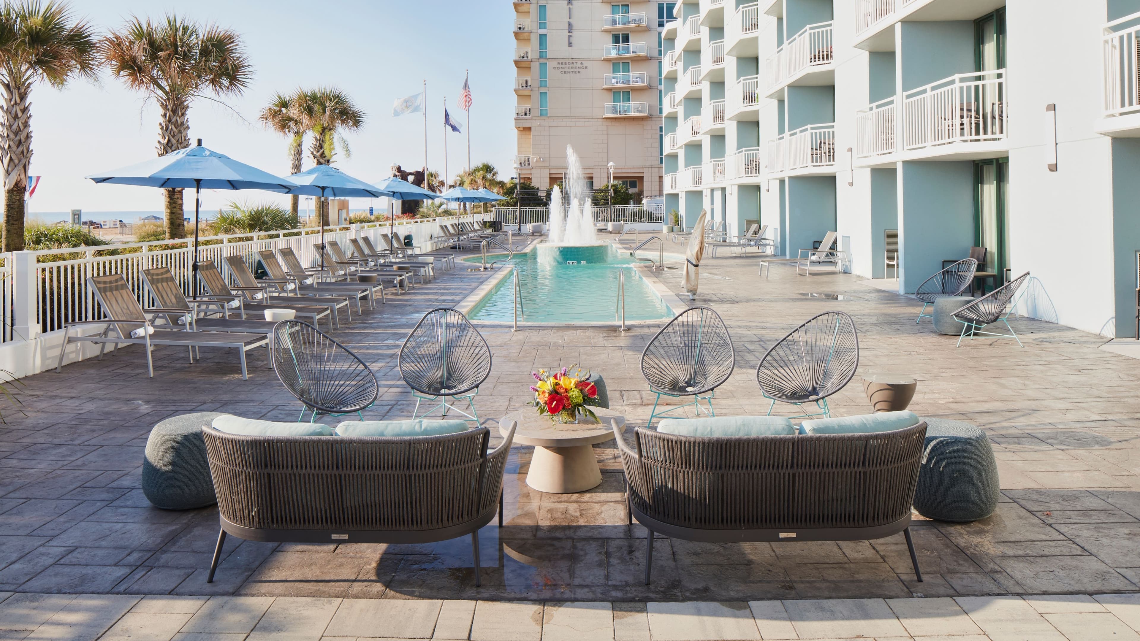 Sheraton Virginia Beach Oceanfront Hotel — 19