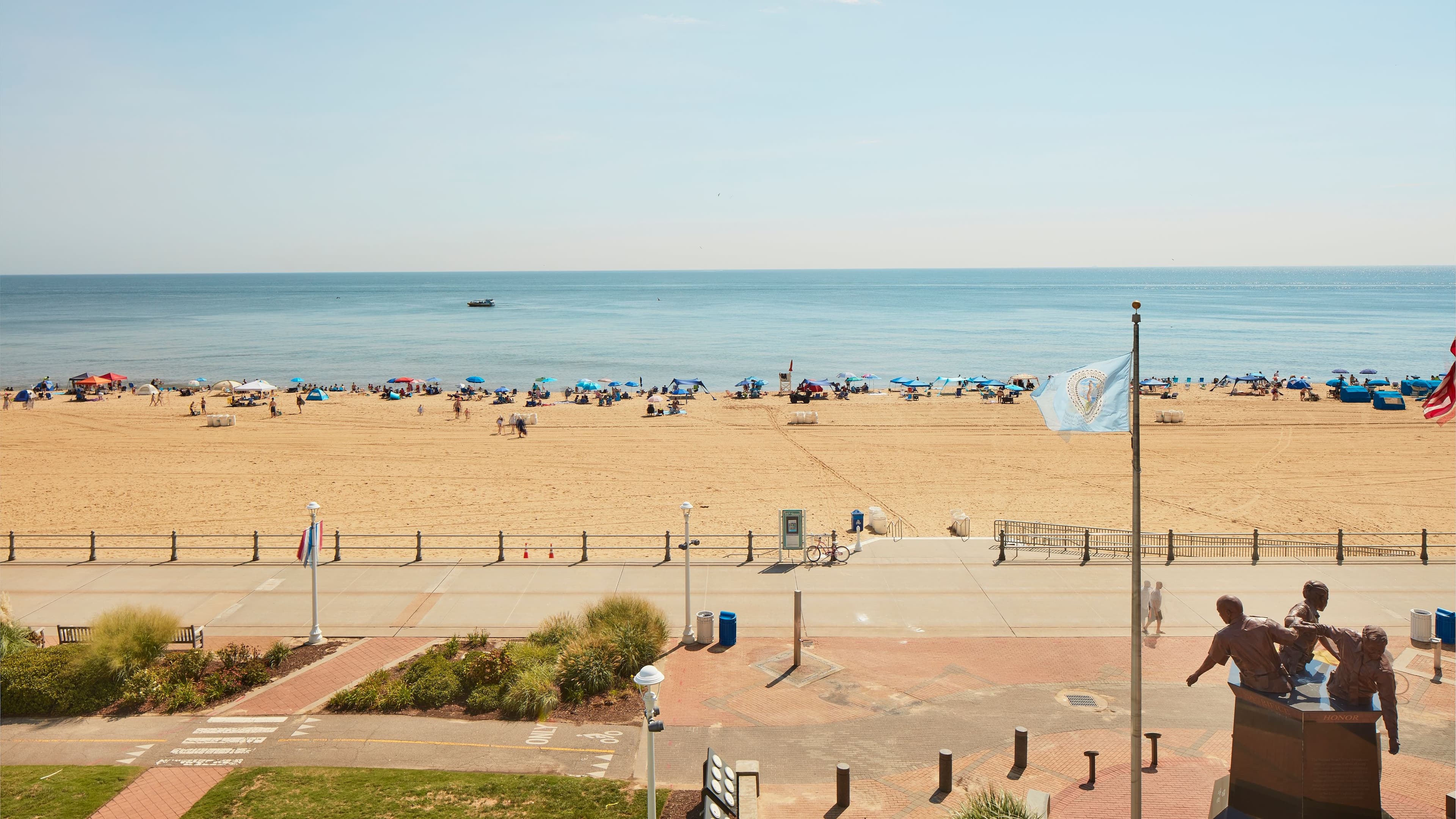 Sheraton Virginia Beach Oceanfront Hotel — 15