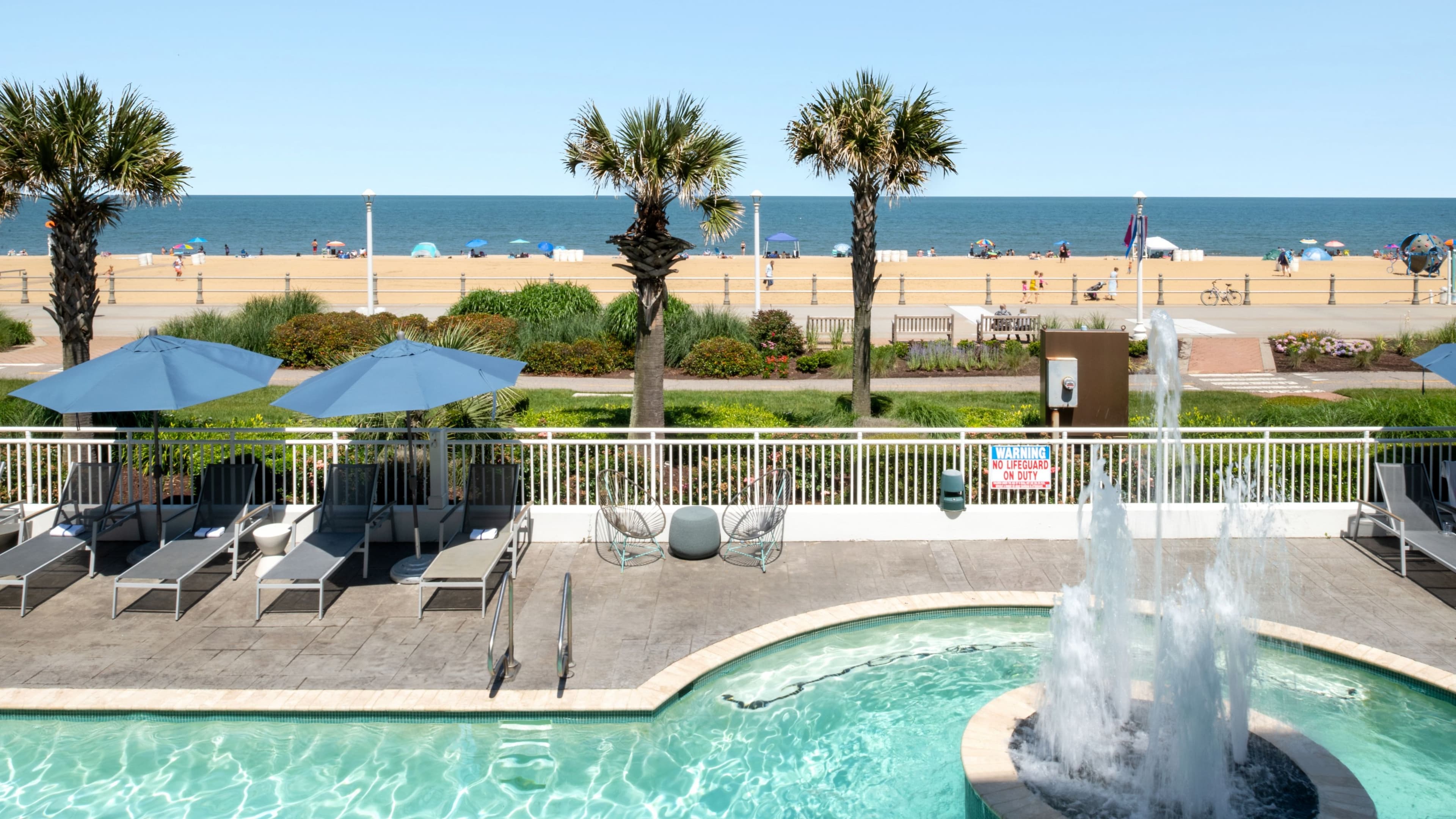 Sheraton Virginia Beach Oceanfront Hotel — 16
