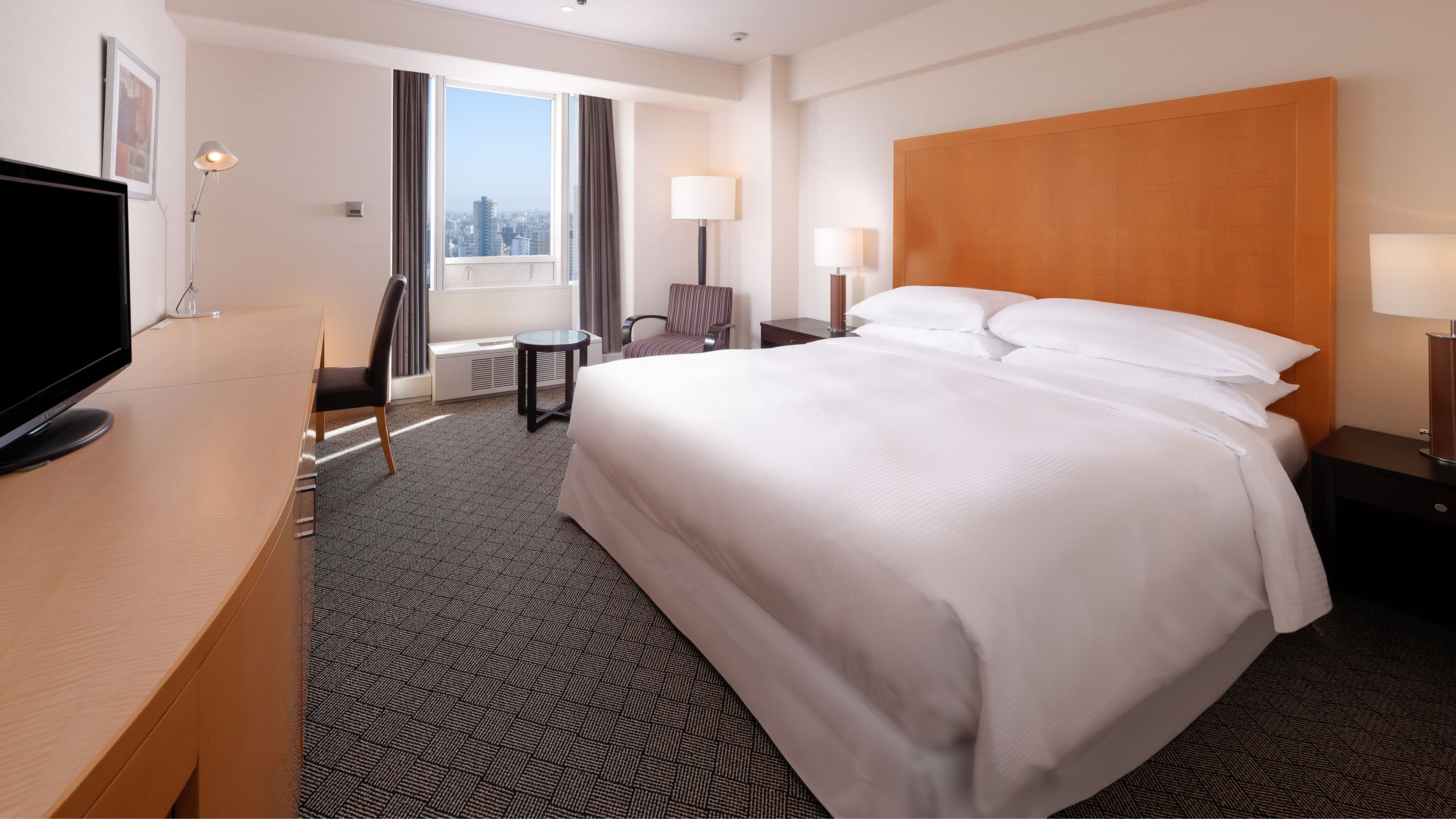 Sheraton Miyako Hotel Osaka - Image 2