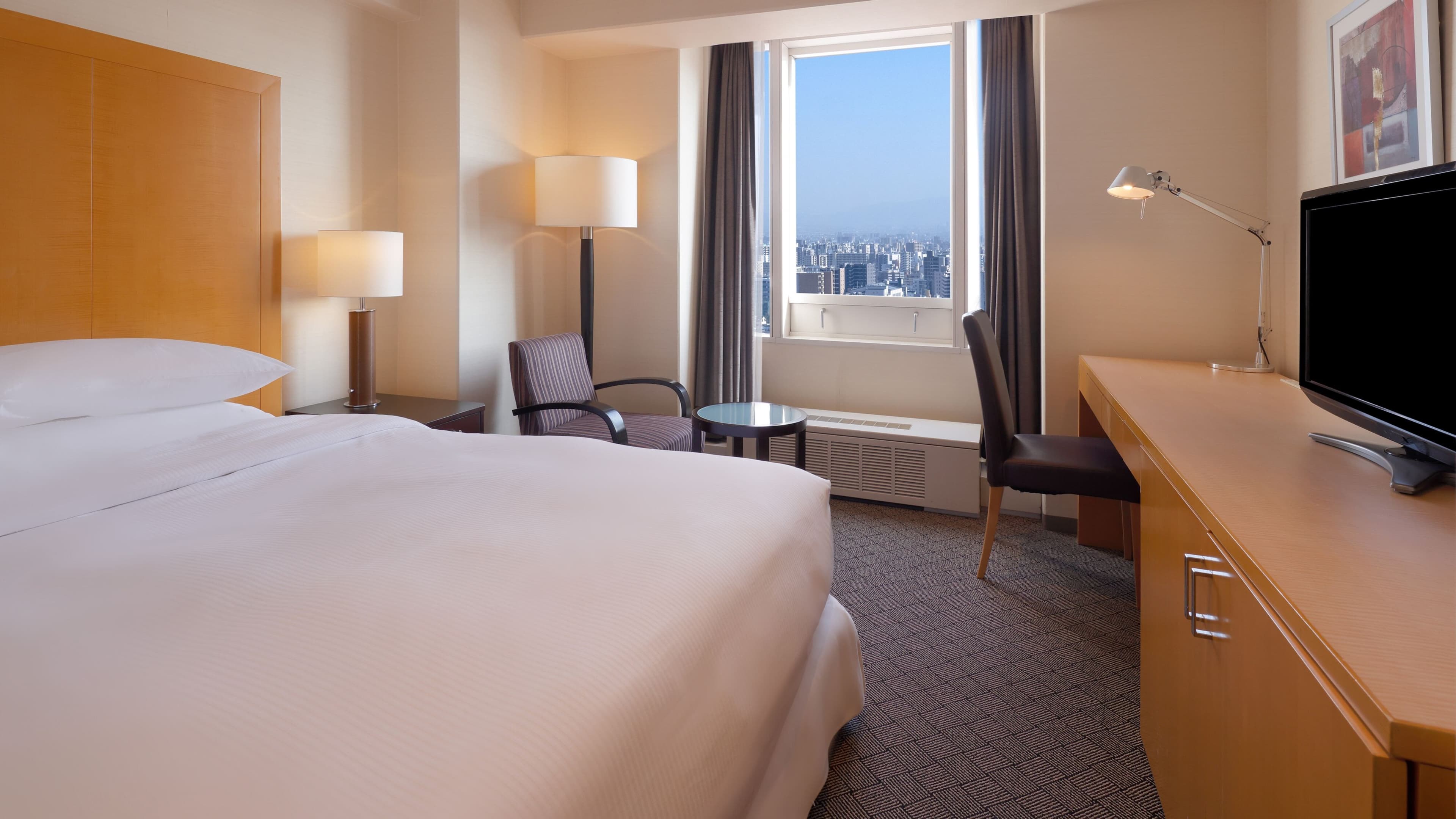 Sheraton Miyako Hotel Osaka - Image 4