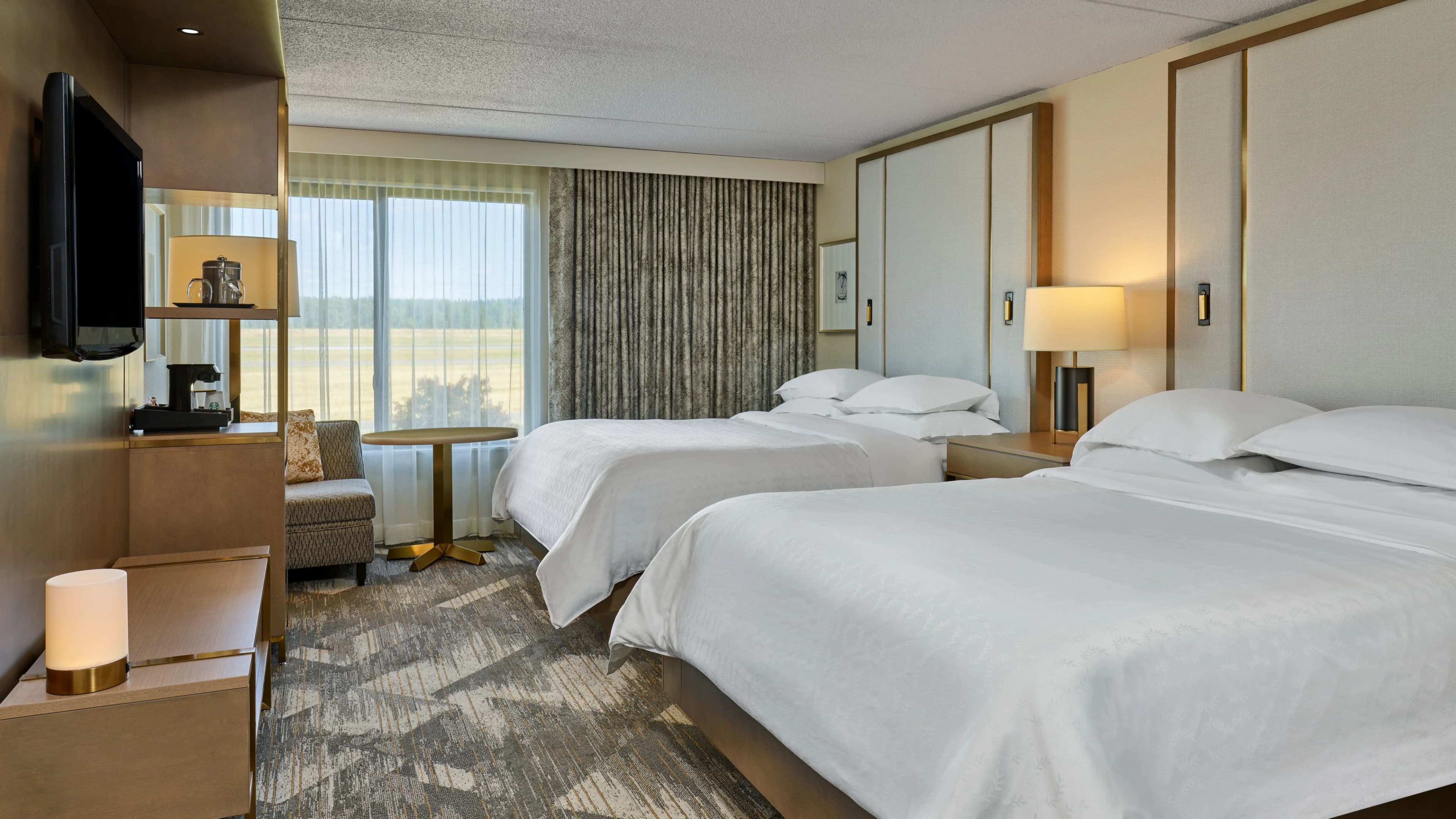 Sheraton Portland Airport Hotel — 8