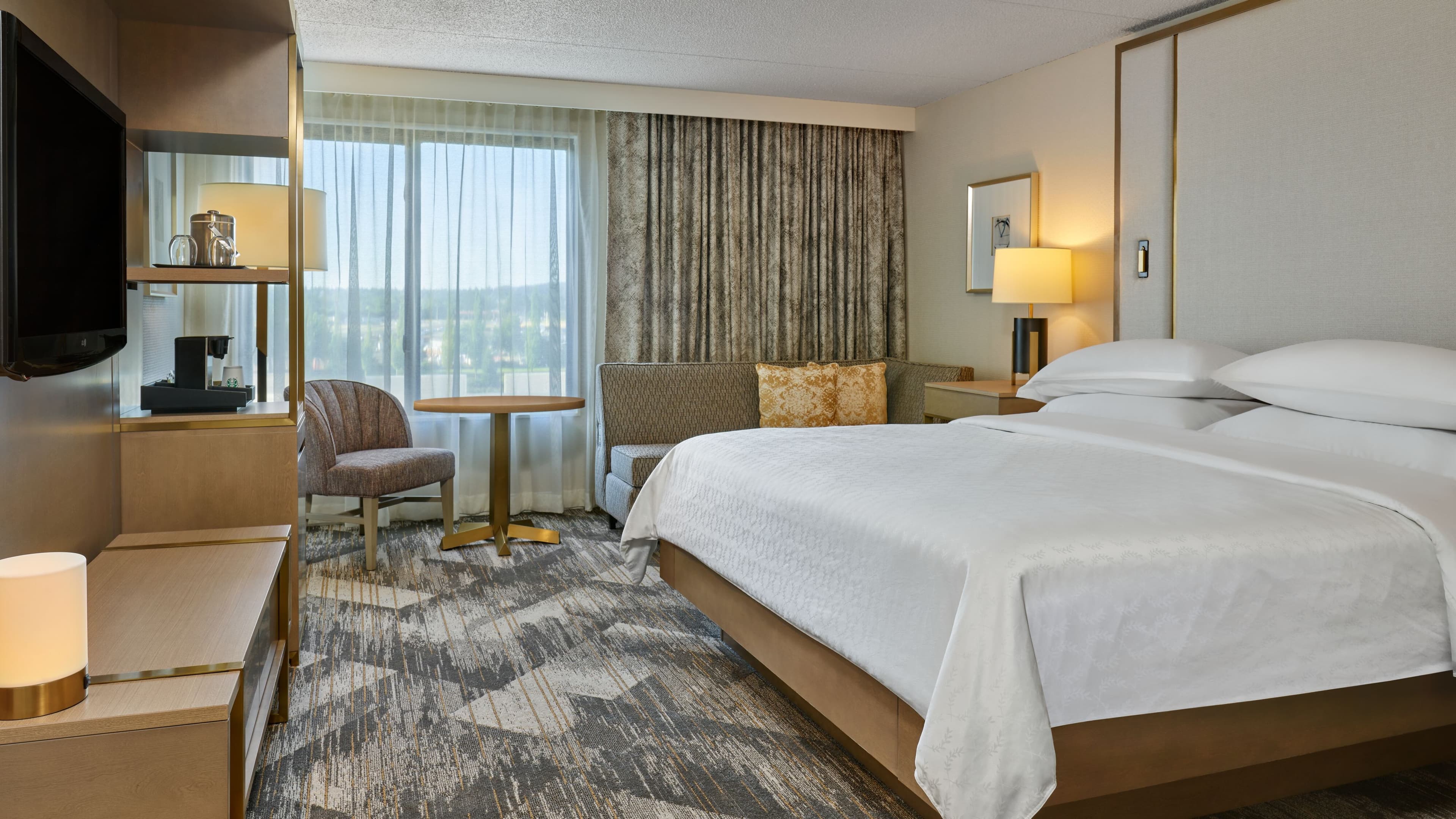 Sheraton Portland Airport Hotel — 2