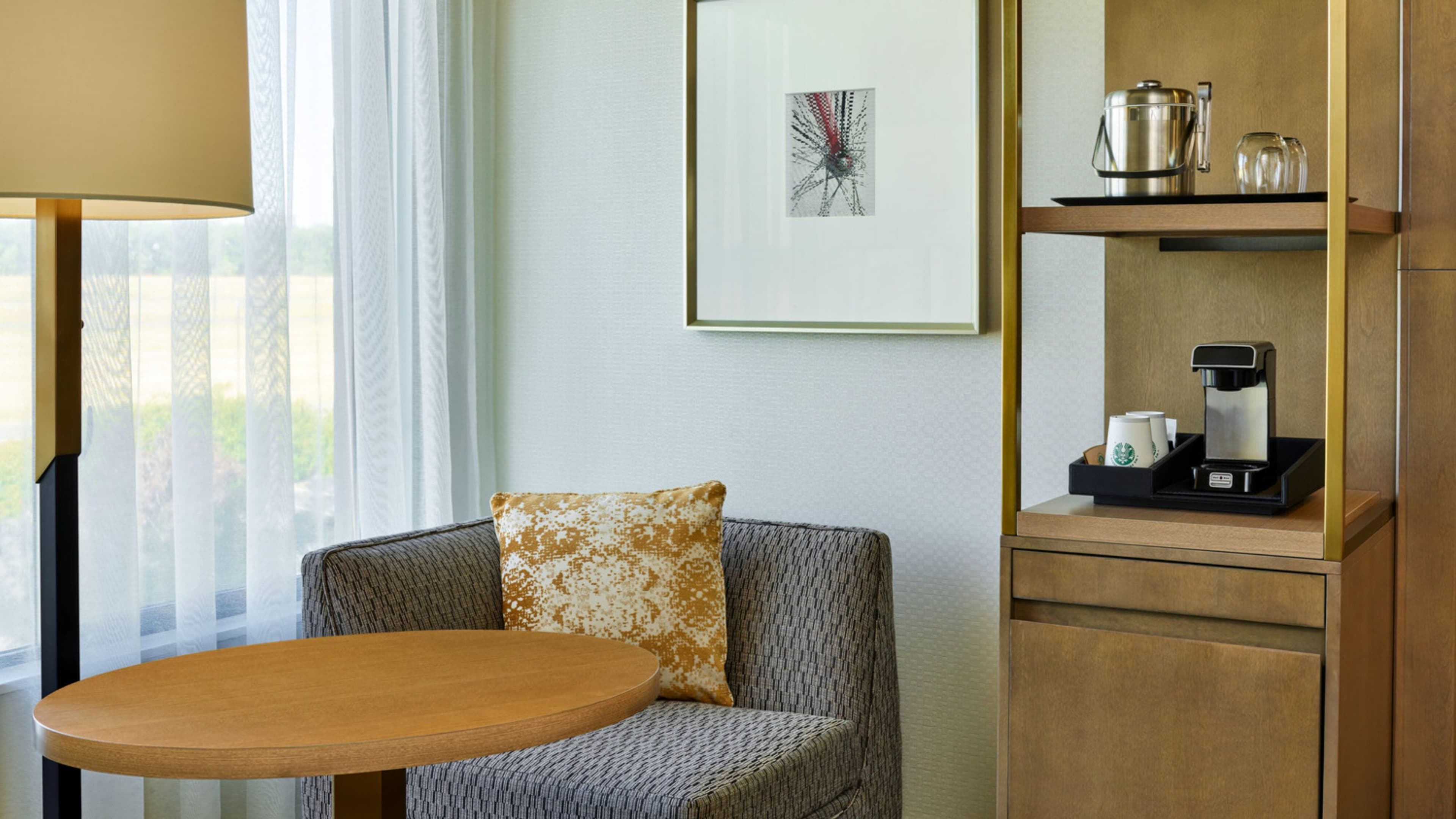 Sheraton Portland Airport Hotel — 4