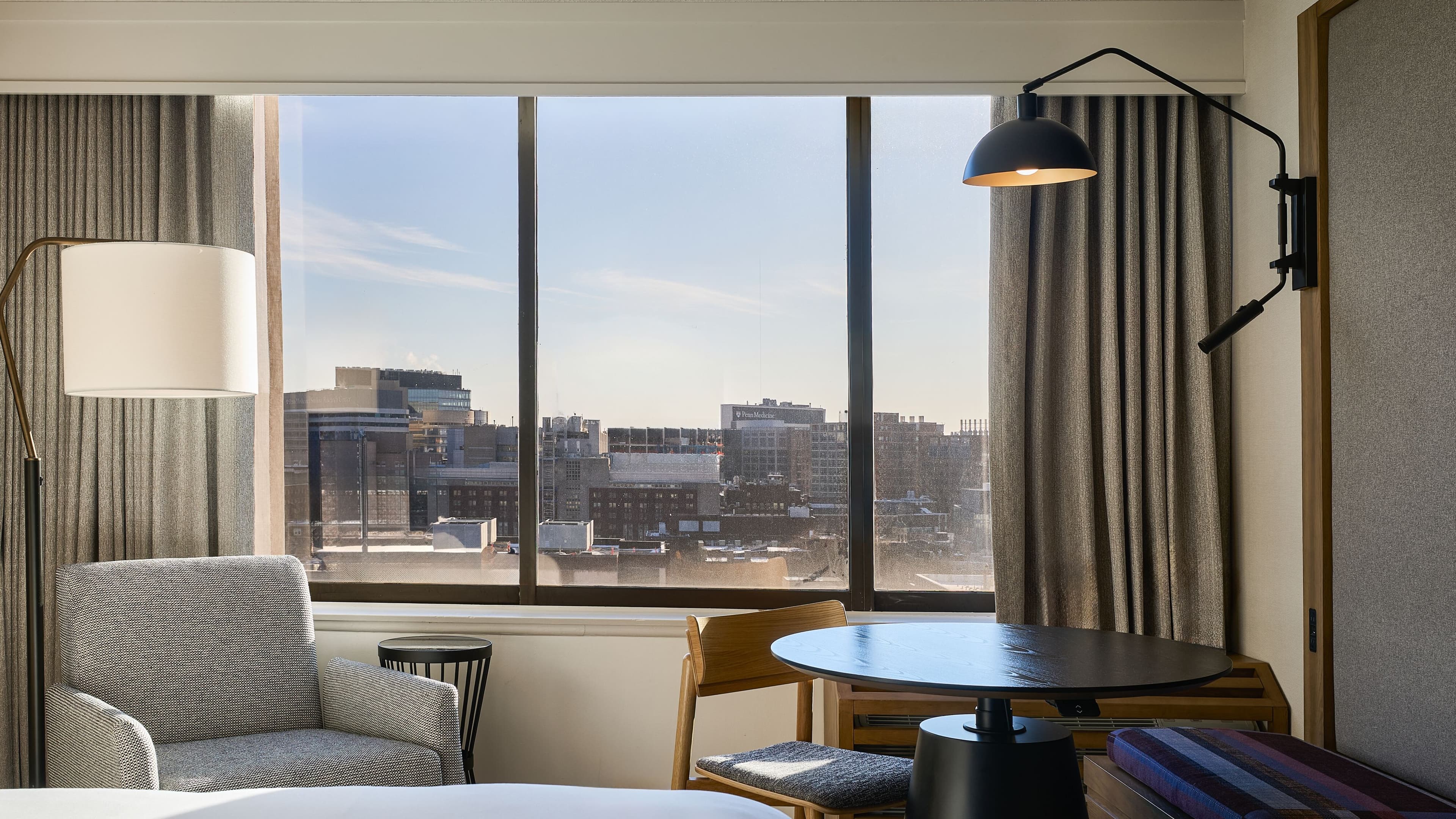 Sheraton Philadelphia University City Hotel — 8