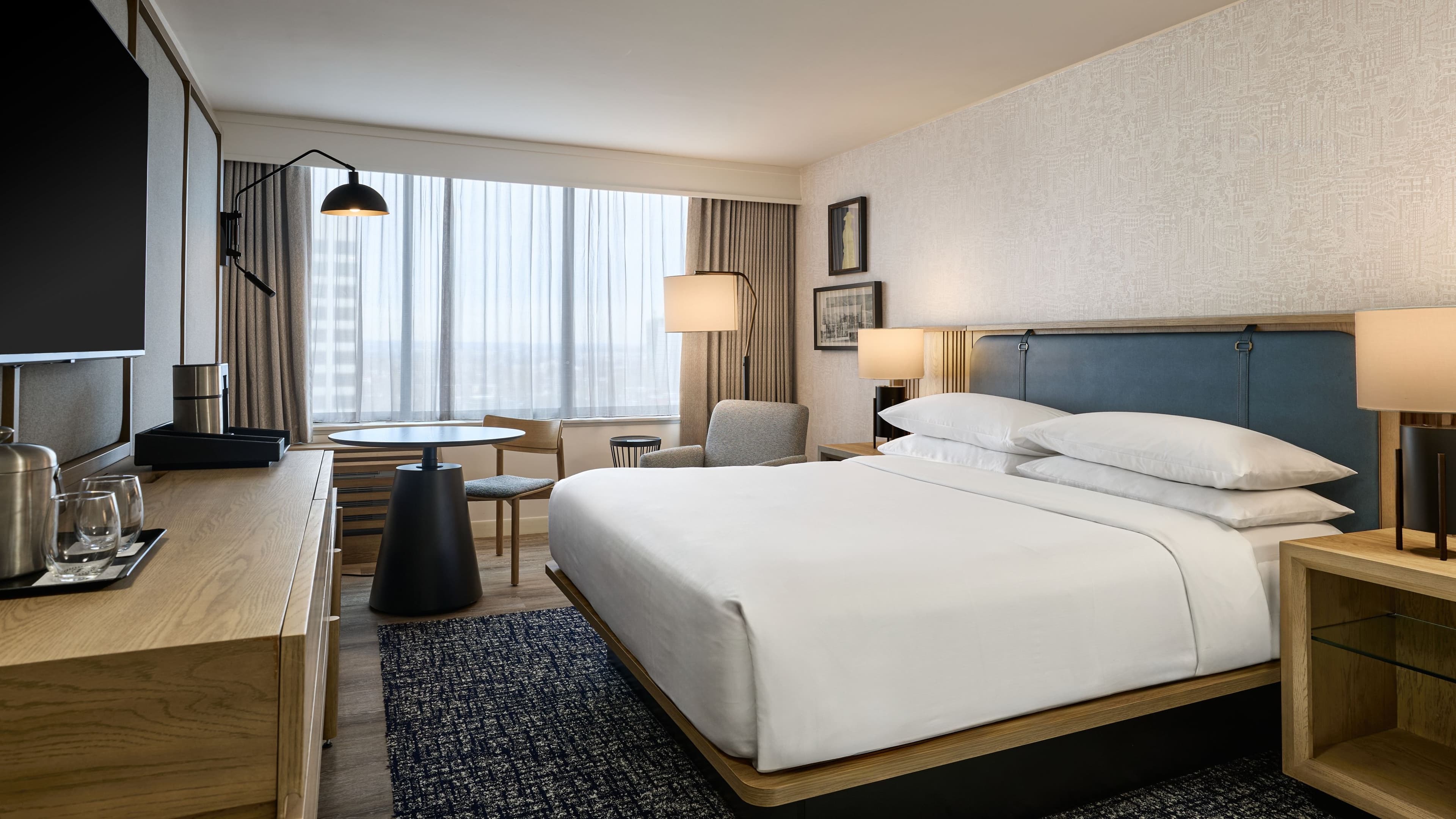 Sheraton Philadelphia University City Hotel — 11