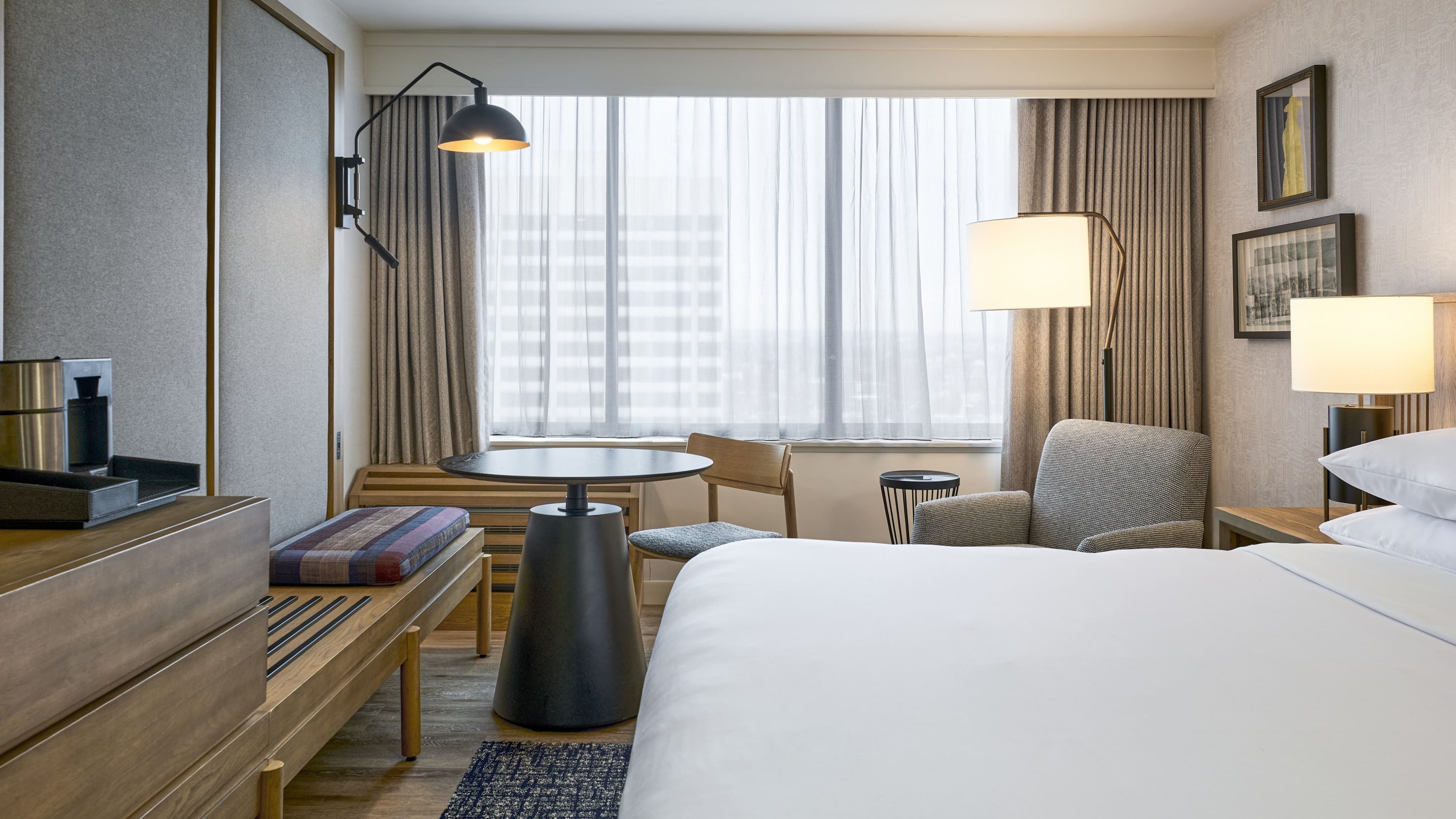 Sheraton Philadelphia University City Hotel — 13
