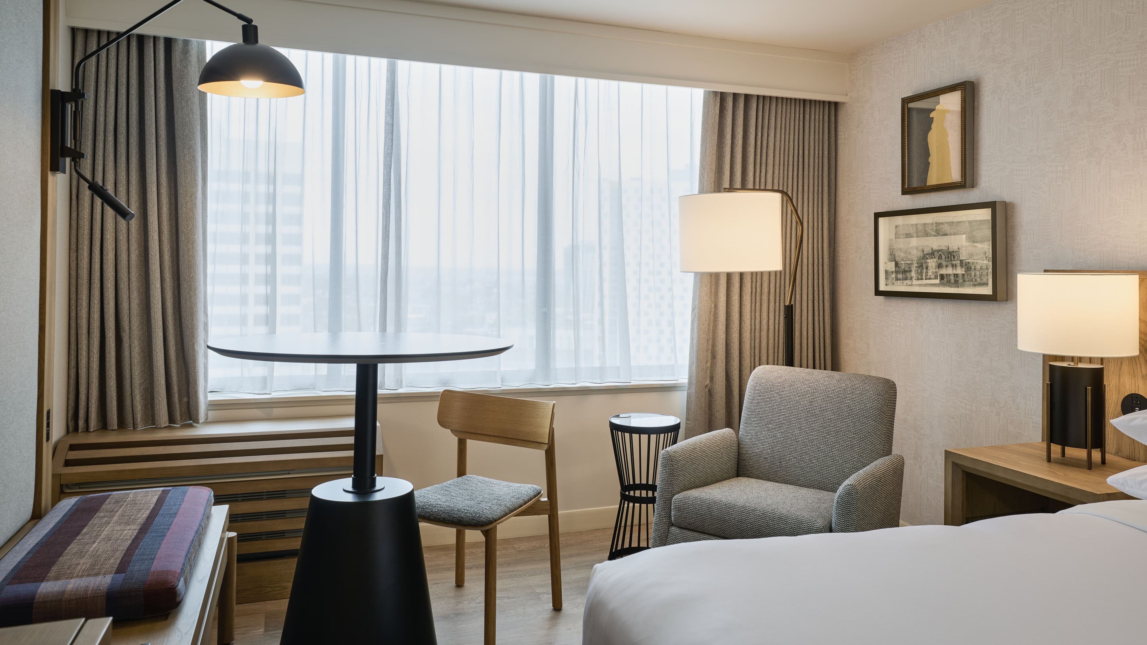 Sheraton Philadelphia University City Hotel — 14