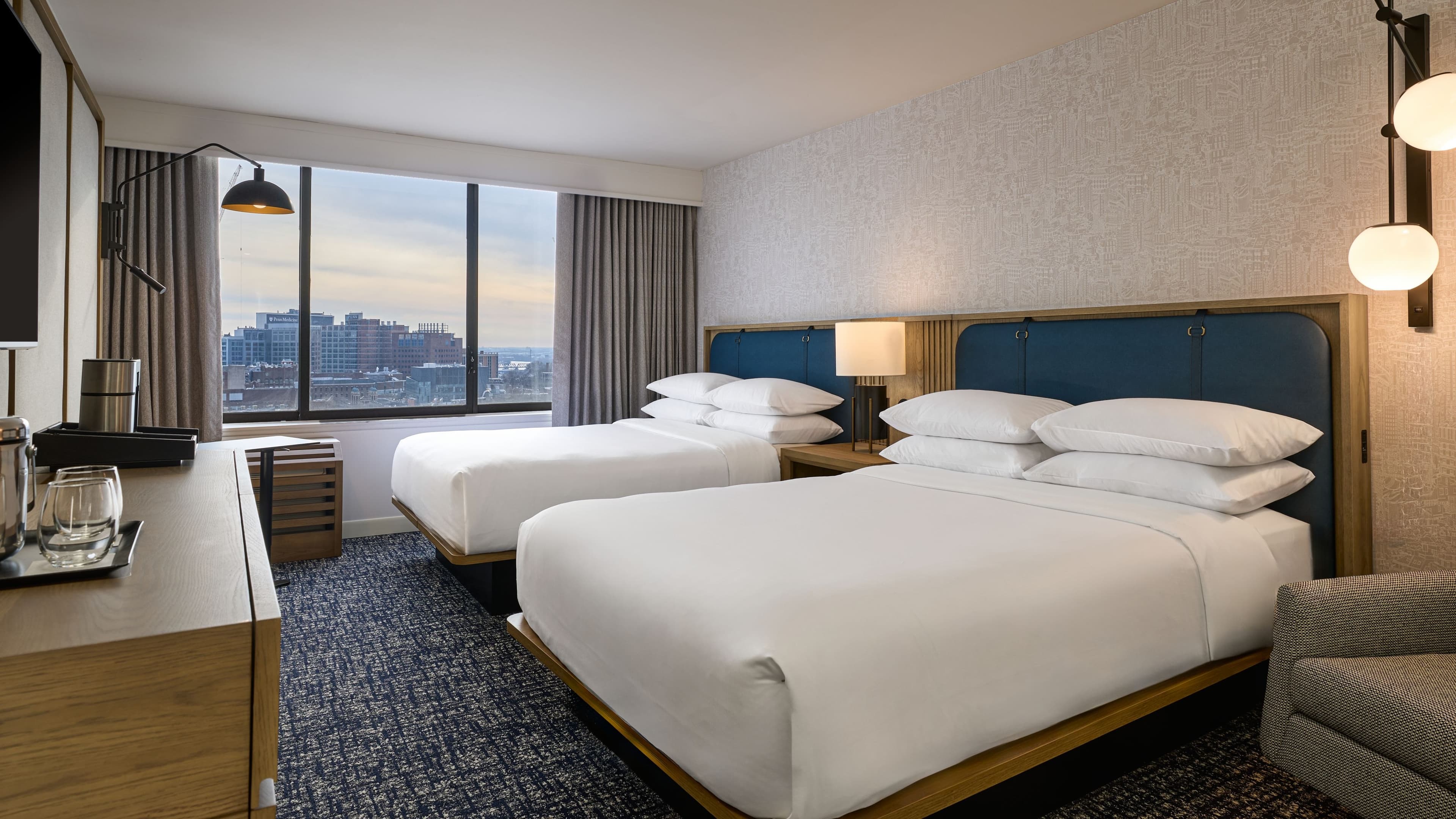 Sheraton Philadelphia University City Hotel - Image 3