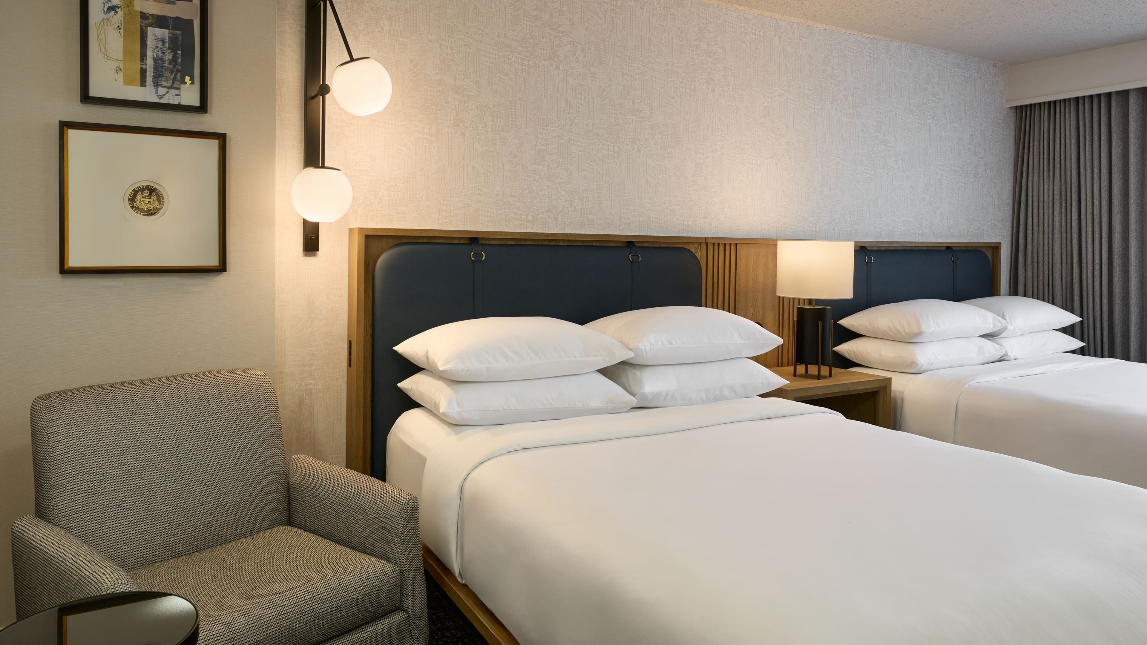 Sheraton Philadelphia University City Hotel - Image 4