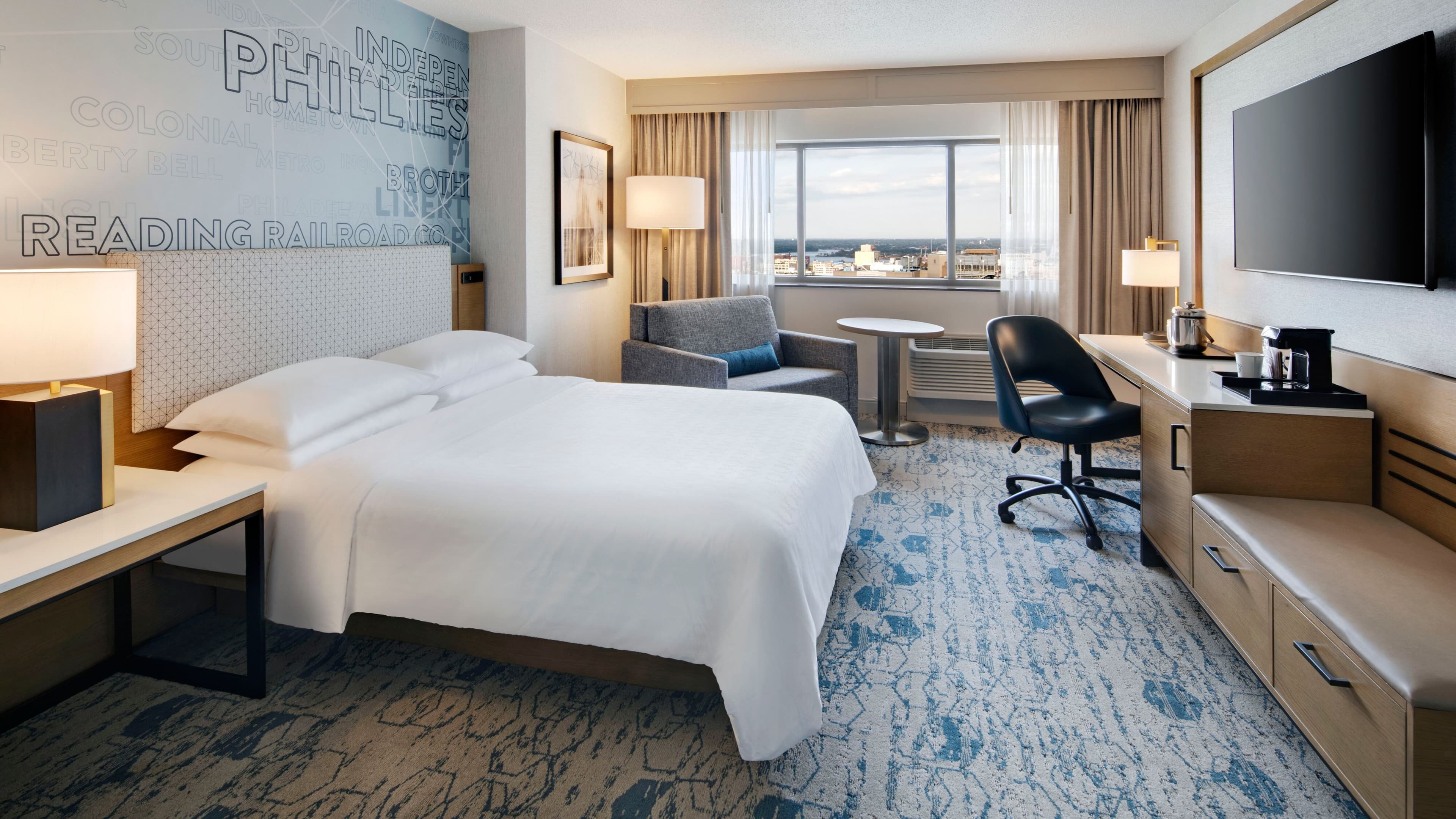 Sheraton Philadelphia Downtown — 17
