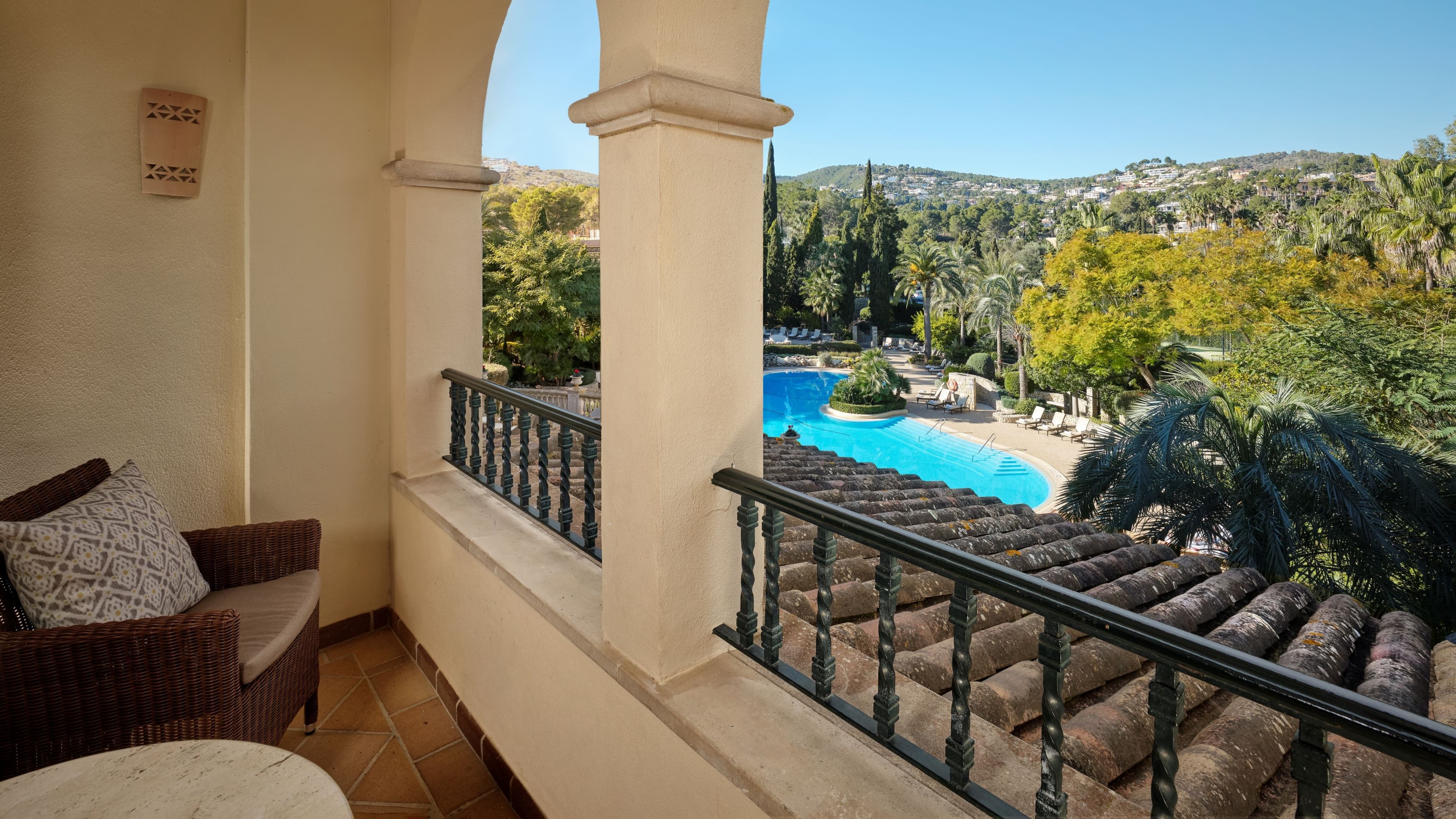 Sheraton Mallorca Arabella Golf Hotel — 18