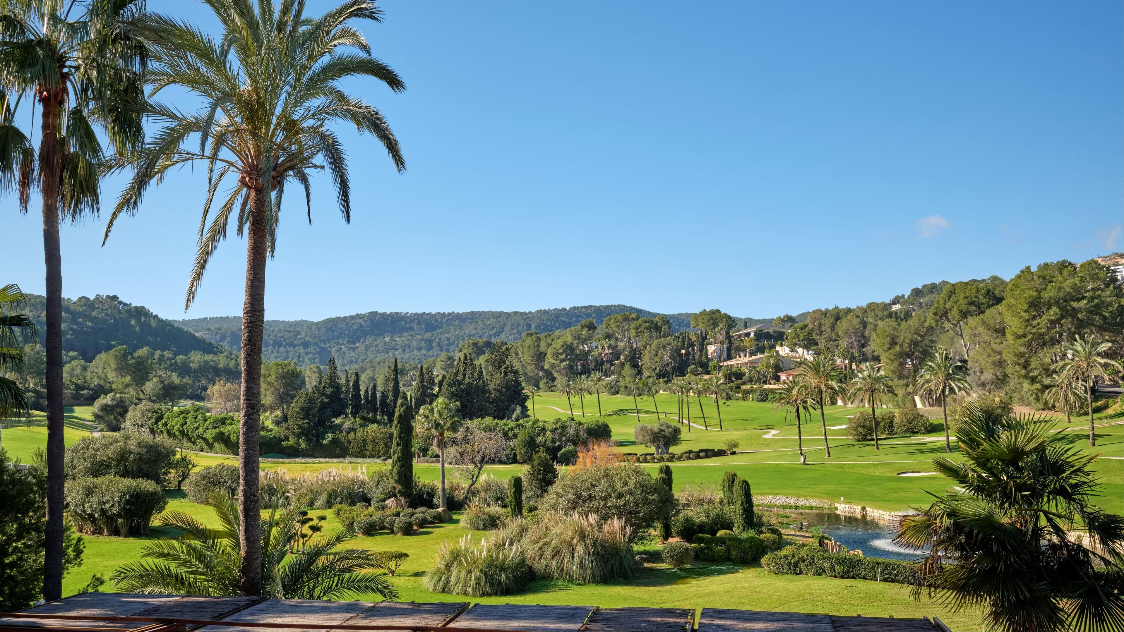 Sheraton Mallorca Arabella Golf Hotel — 24