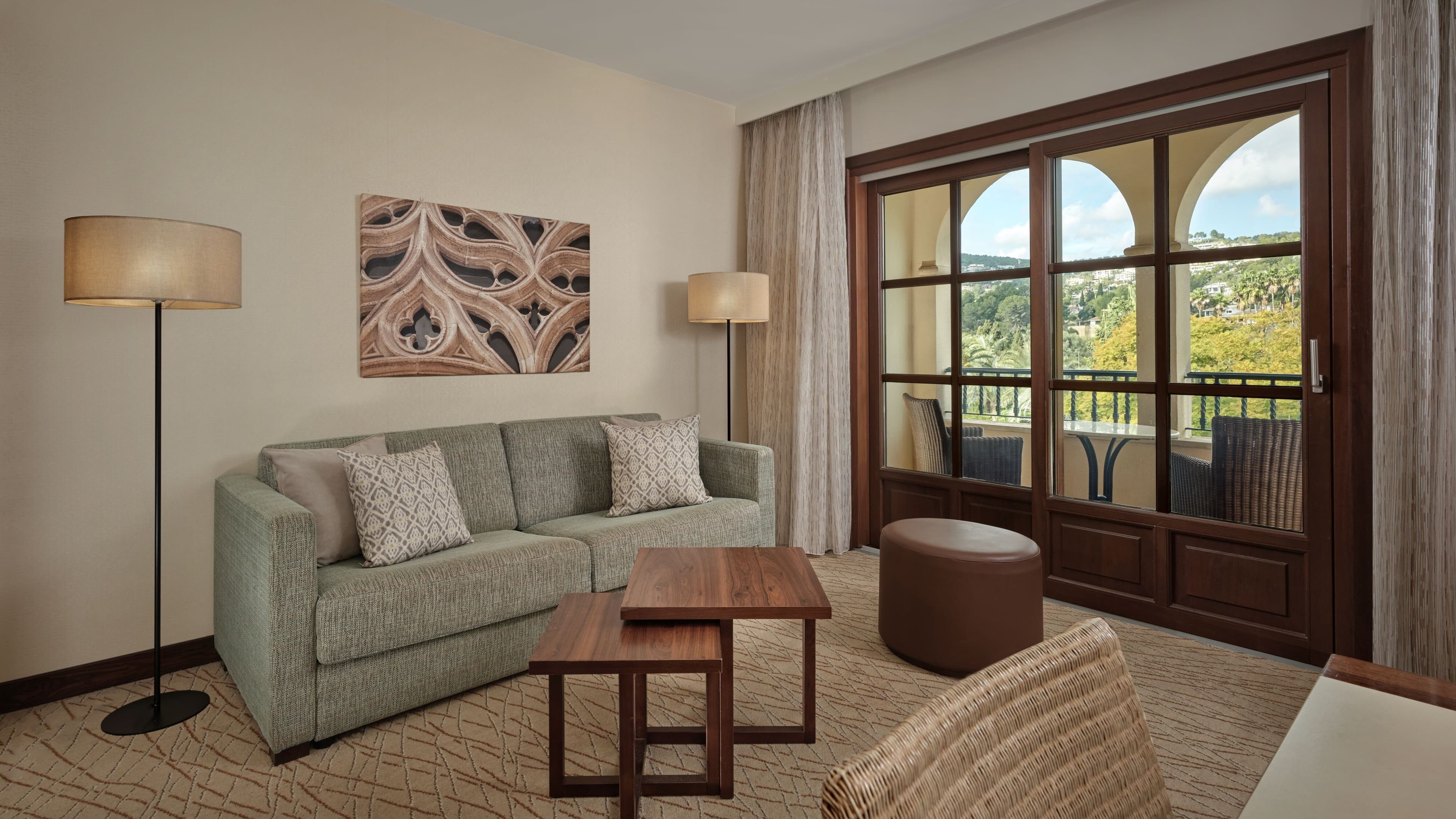 Sheraton Mallorca Arabella Golf Hotel — 15