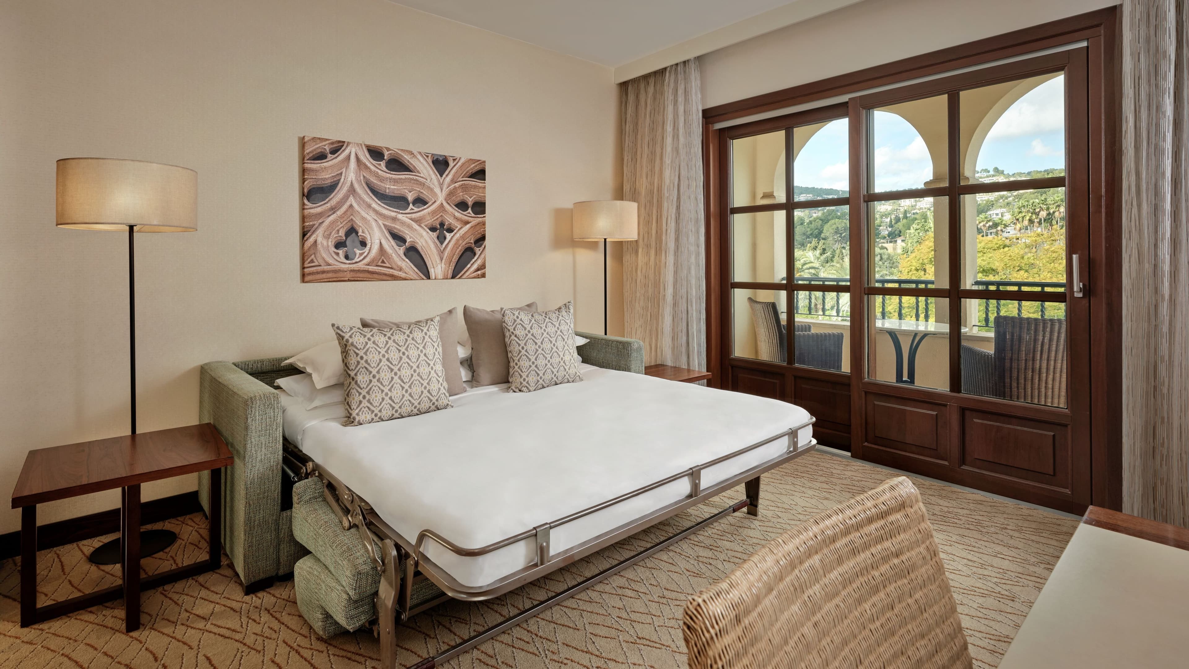 Sheraton Mallorca Arabella Golf Hotel — 16