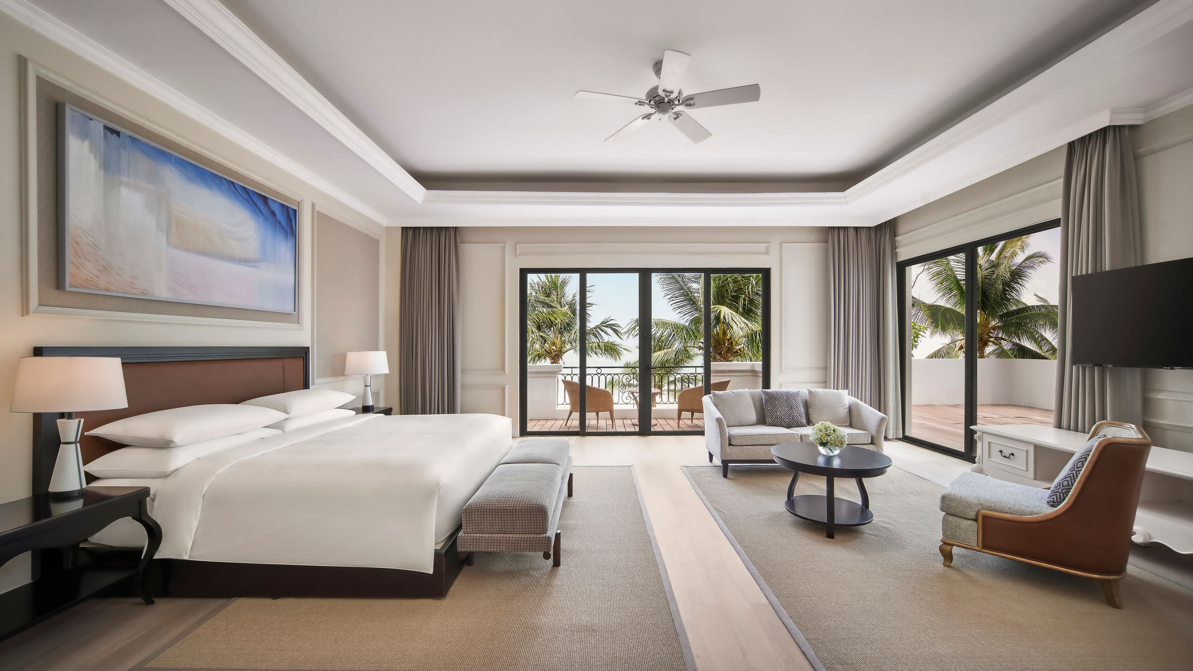 Sheraton Phu Quoc Long Beach Resort — 38