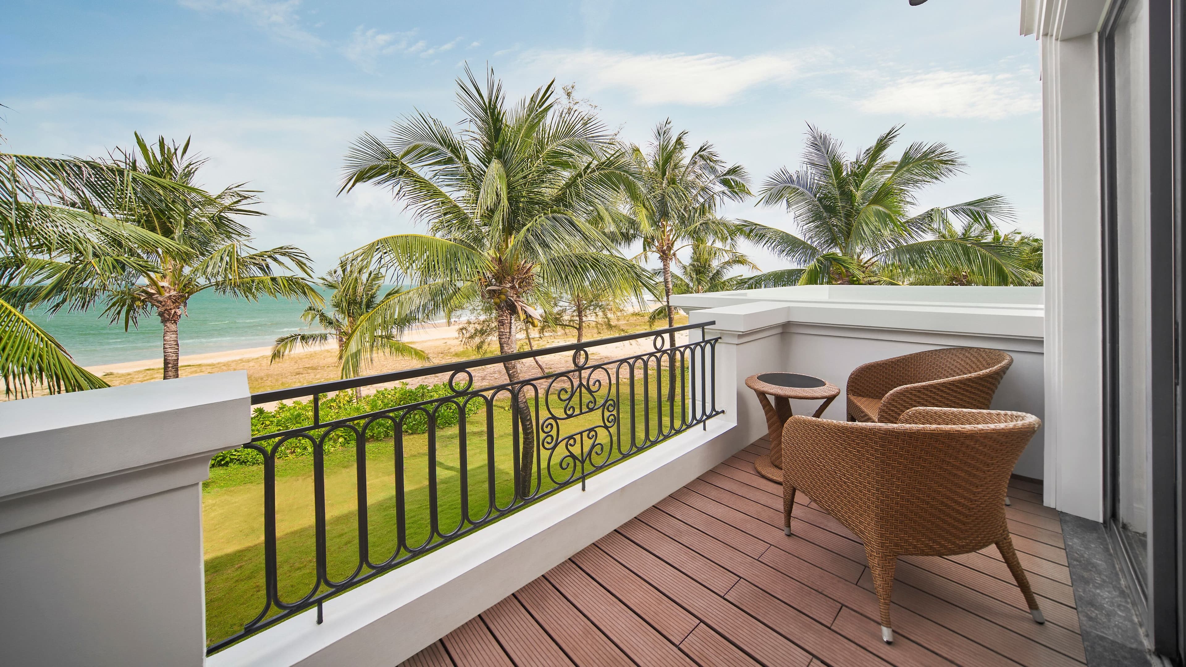 Sheraton Phu Quoc Long Beach Resort — 43