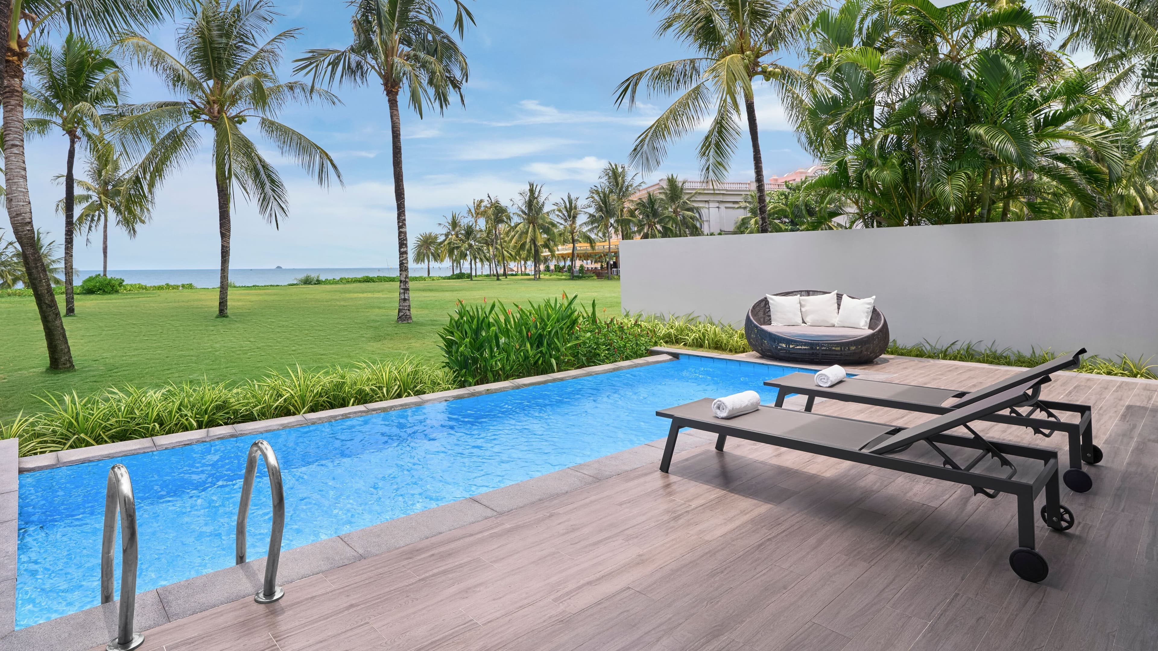 Sheraton Phu Quoc Long Beach Resort — 45