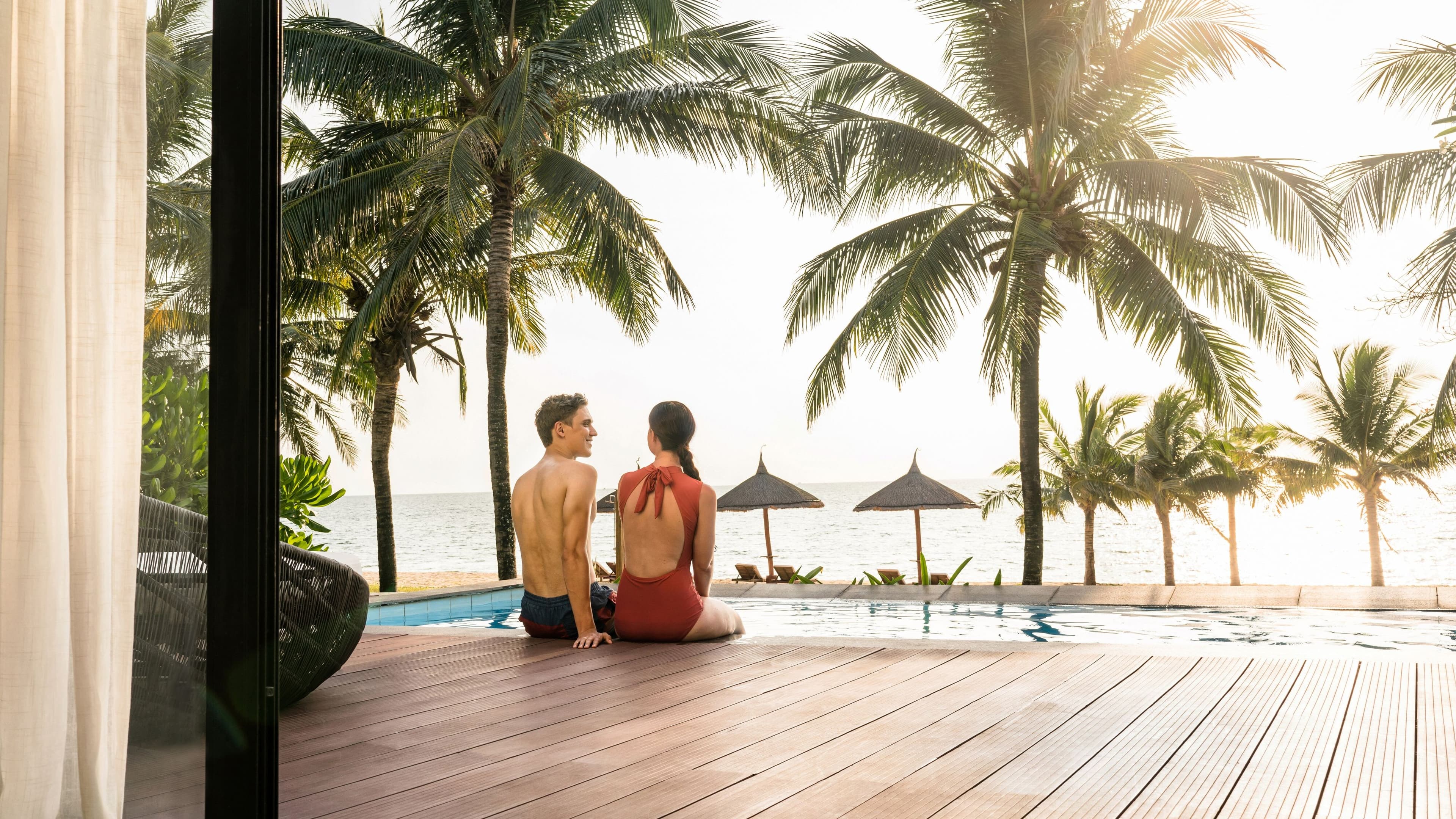 Sheraton Phu Quoc Long Beach Resort — 32