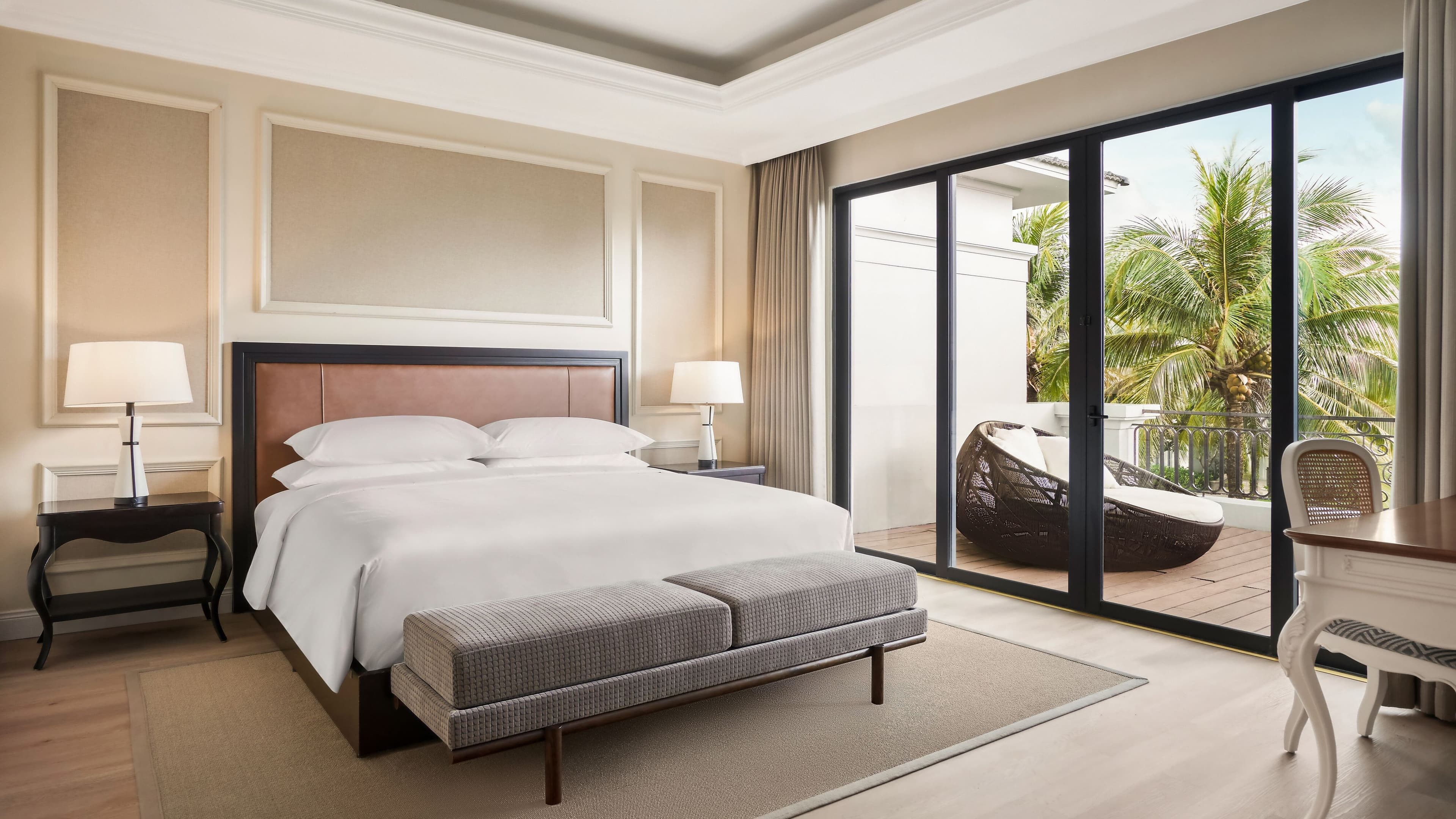 Sheraton Phu Quoc Long Beach Resort — 39