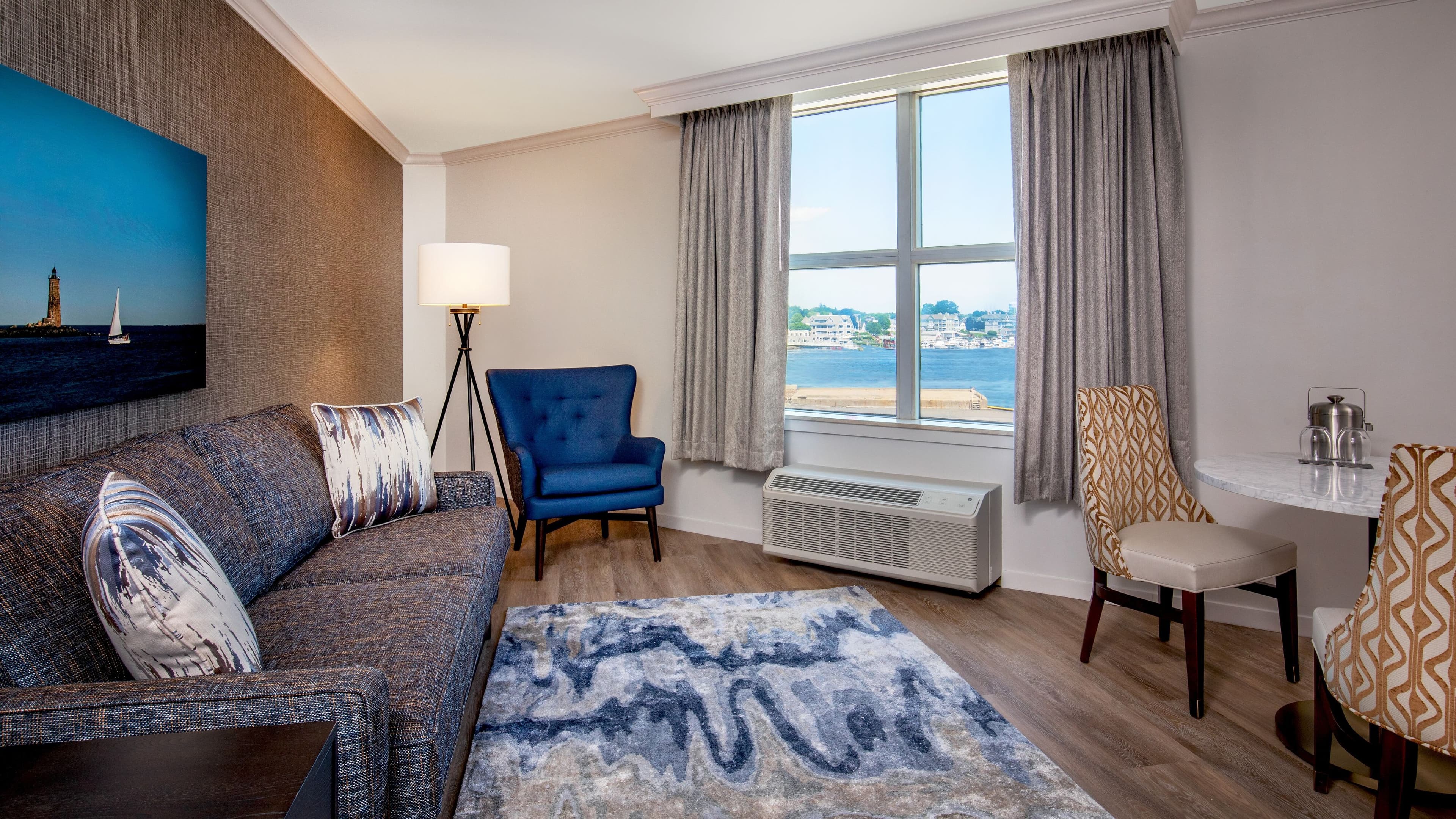 Sheraton Portsmouth Harborside Hotel — 12