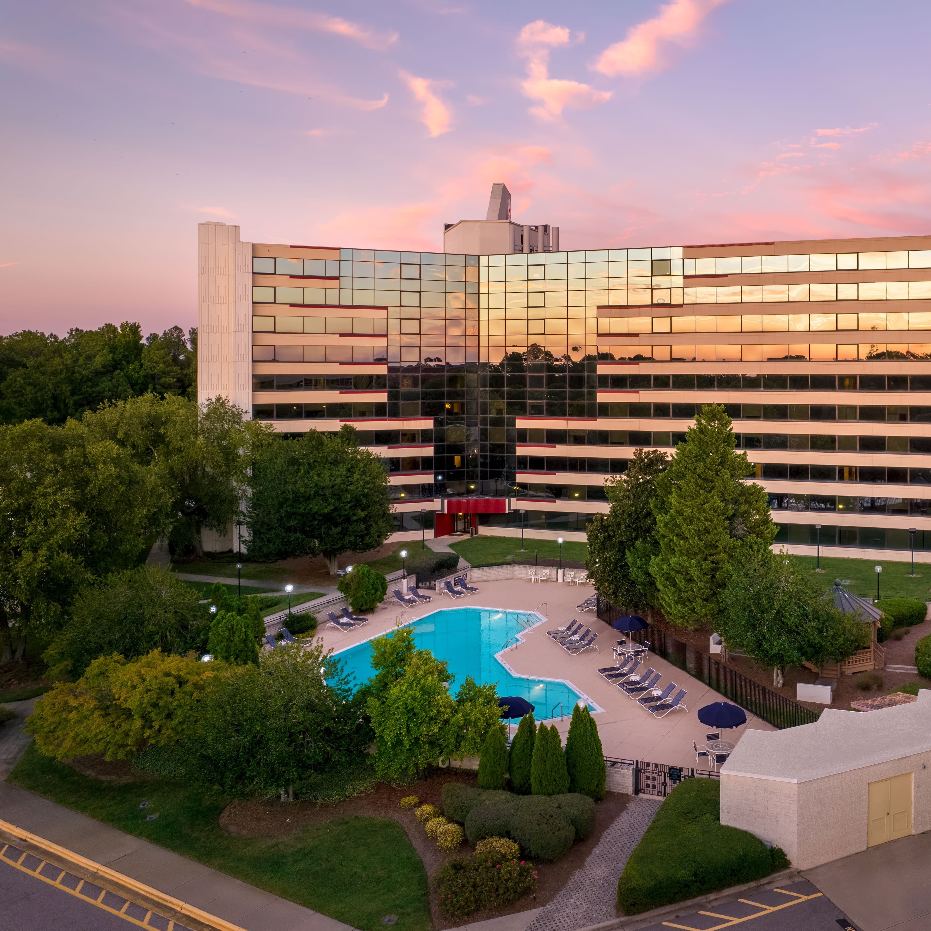 Sheraton Imperial Hotel Raleigh-Durham Airport at Research Triangle Park - Image 1