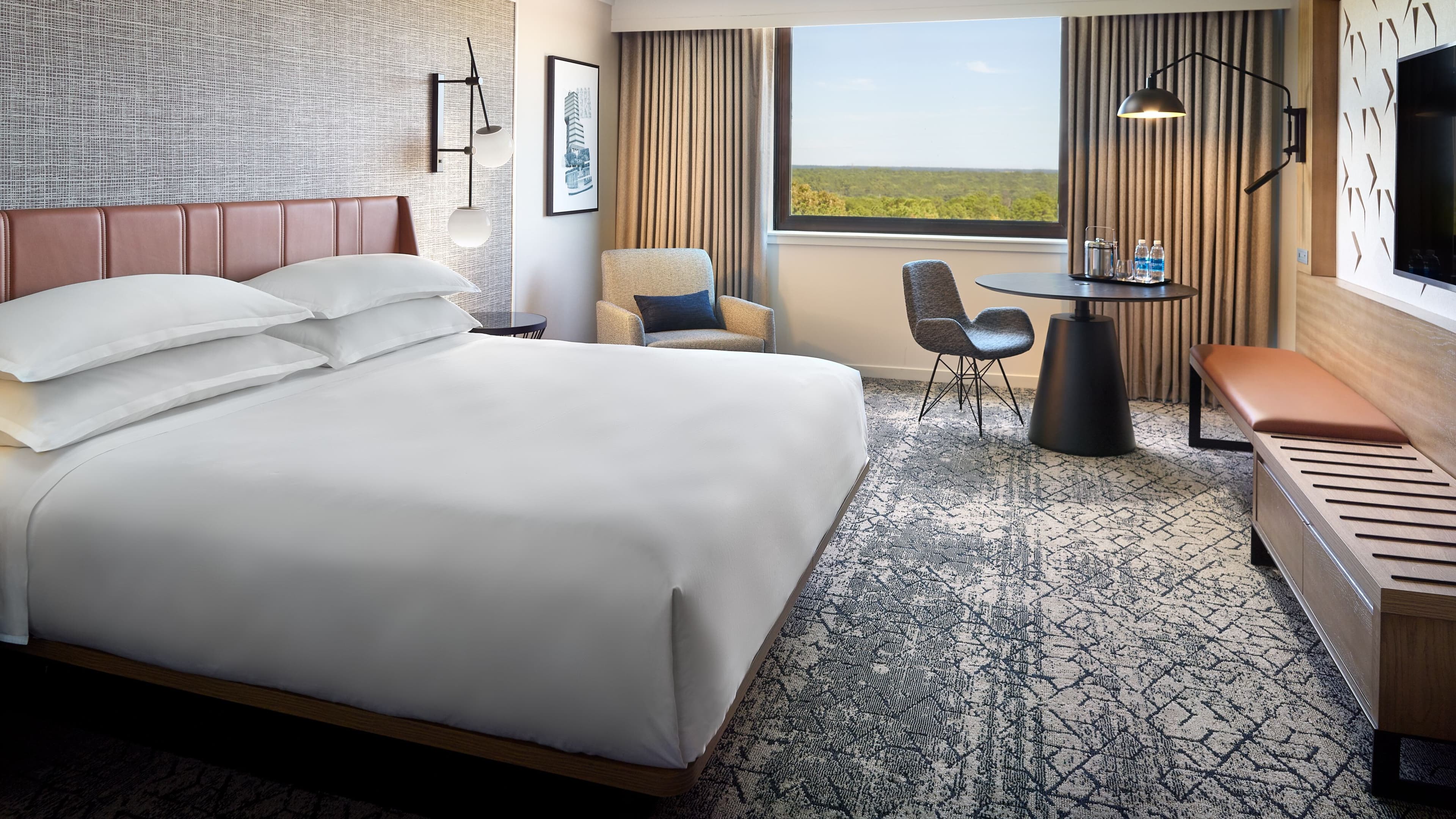 Sheraton Imperial Hotel Raleigh-Durham Airport at Research Triangle Park — 10