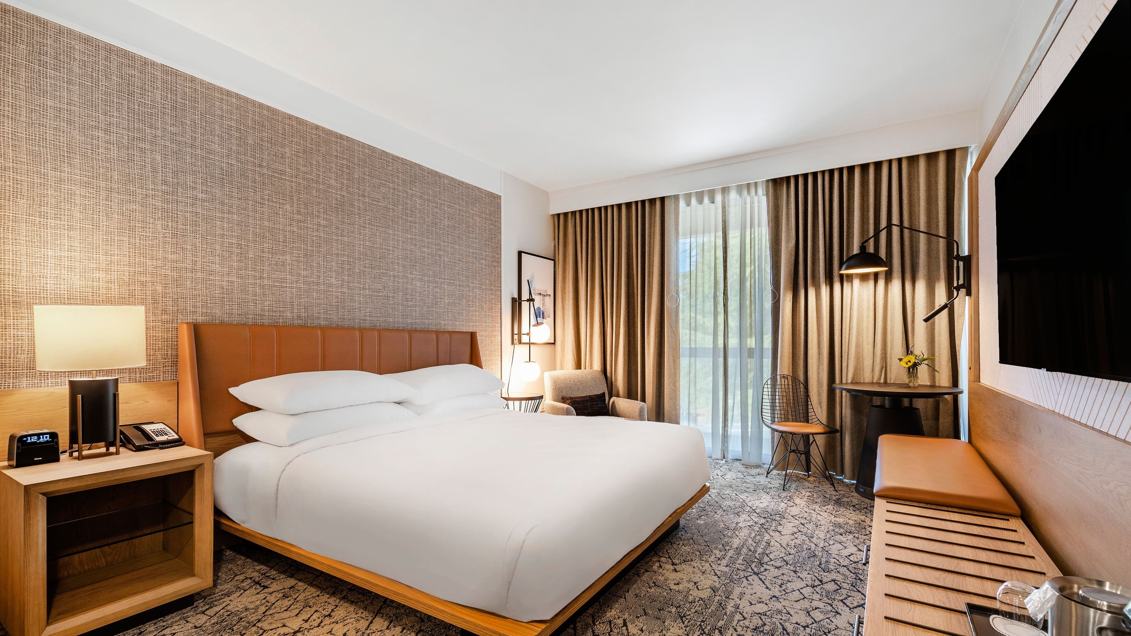 Sheraton Chapel Hill Hotel — 9