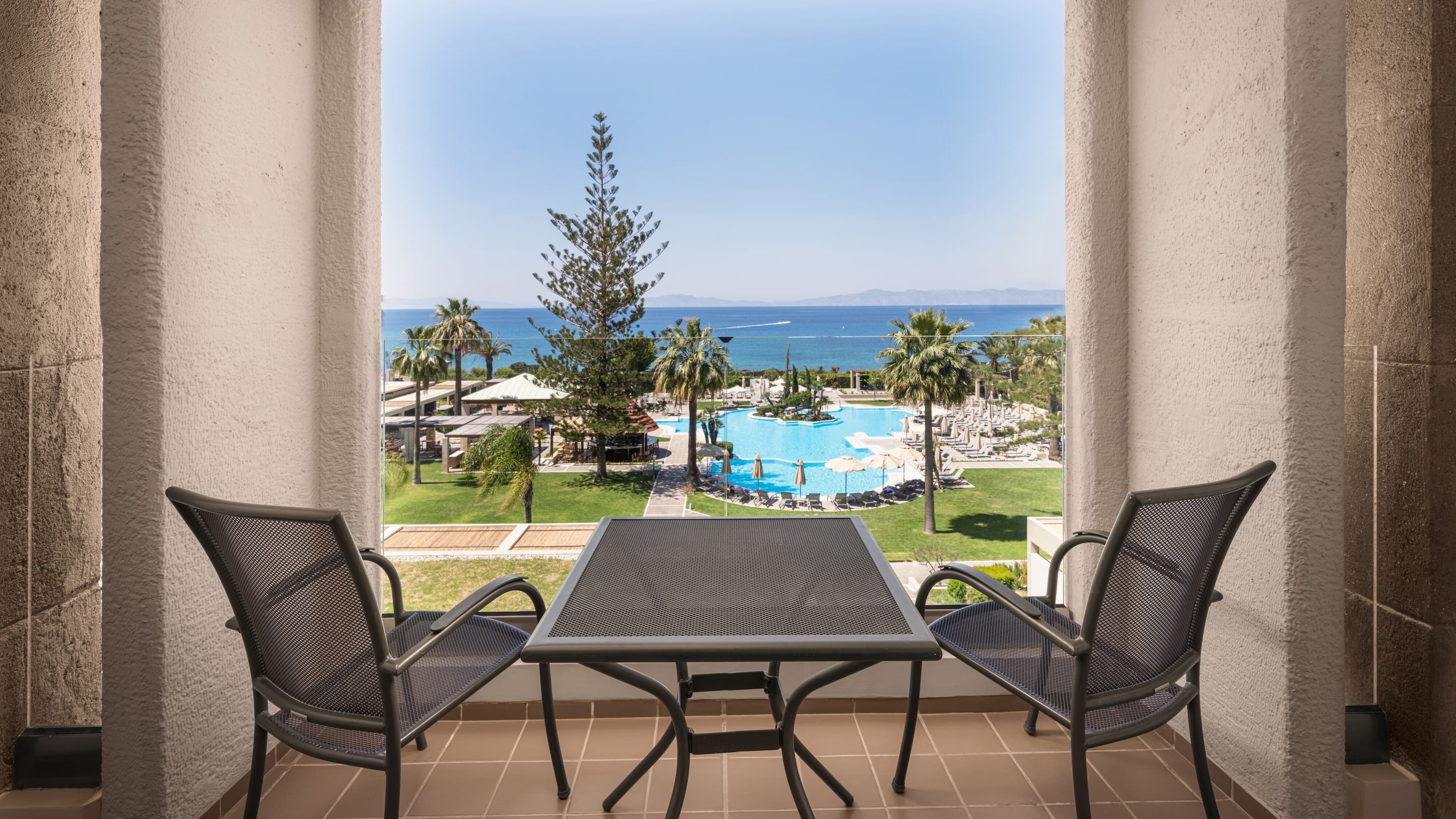 Sheraton Rhodes Resort — 6