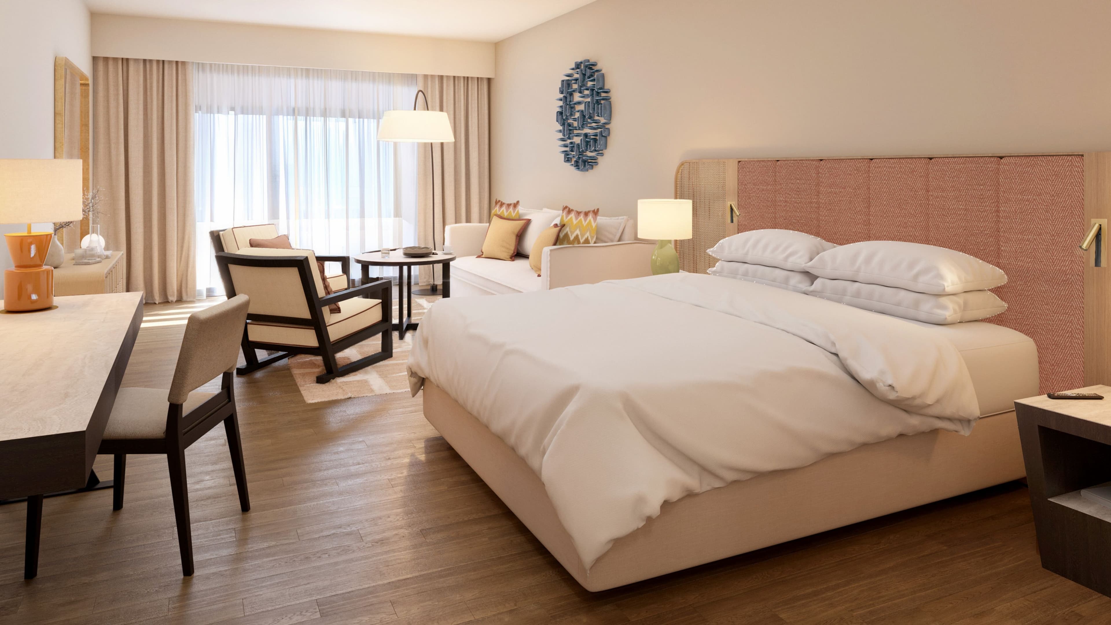 Sheraton Rhodes Resort — 25