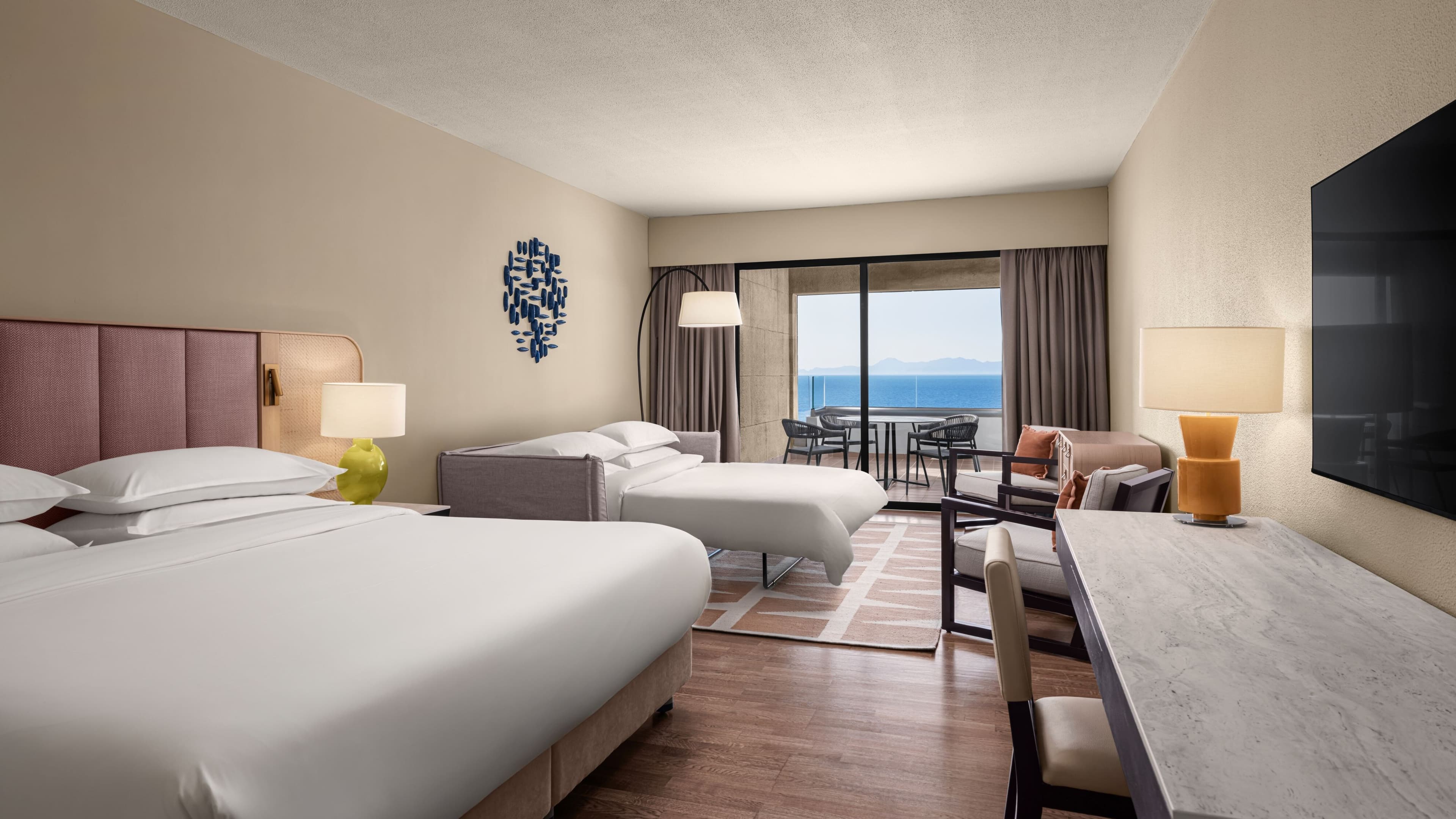 Sheraton Rhodes Resort — 33