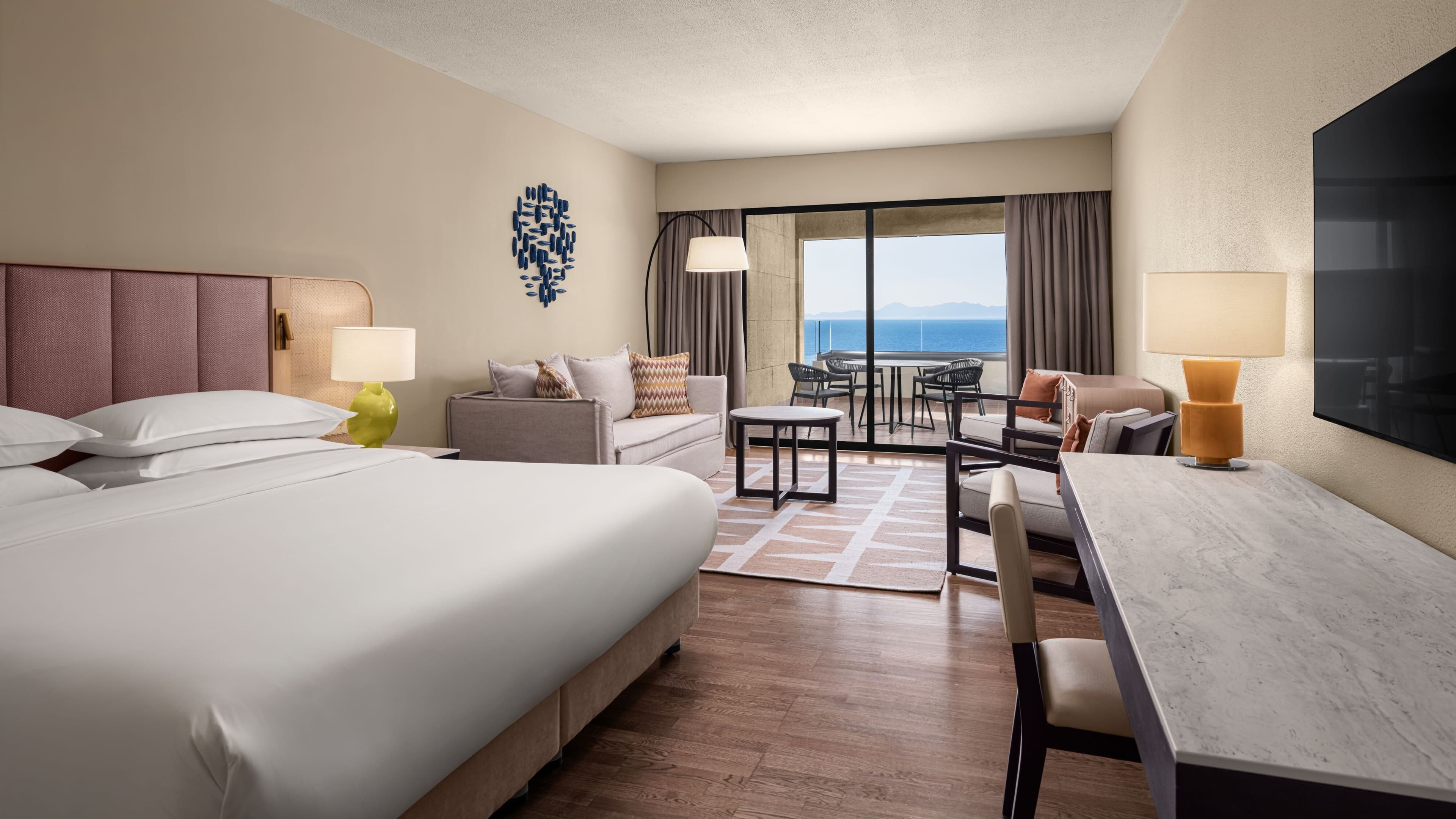Sheraton Rhodes Resort — 32