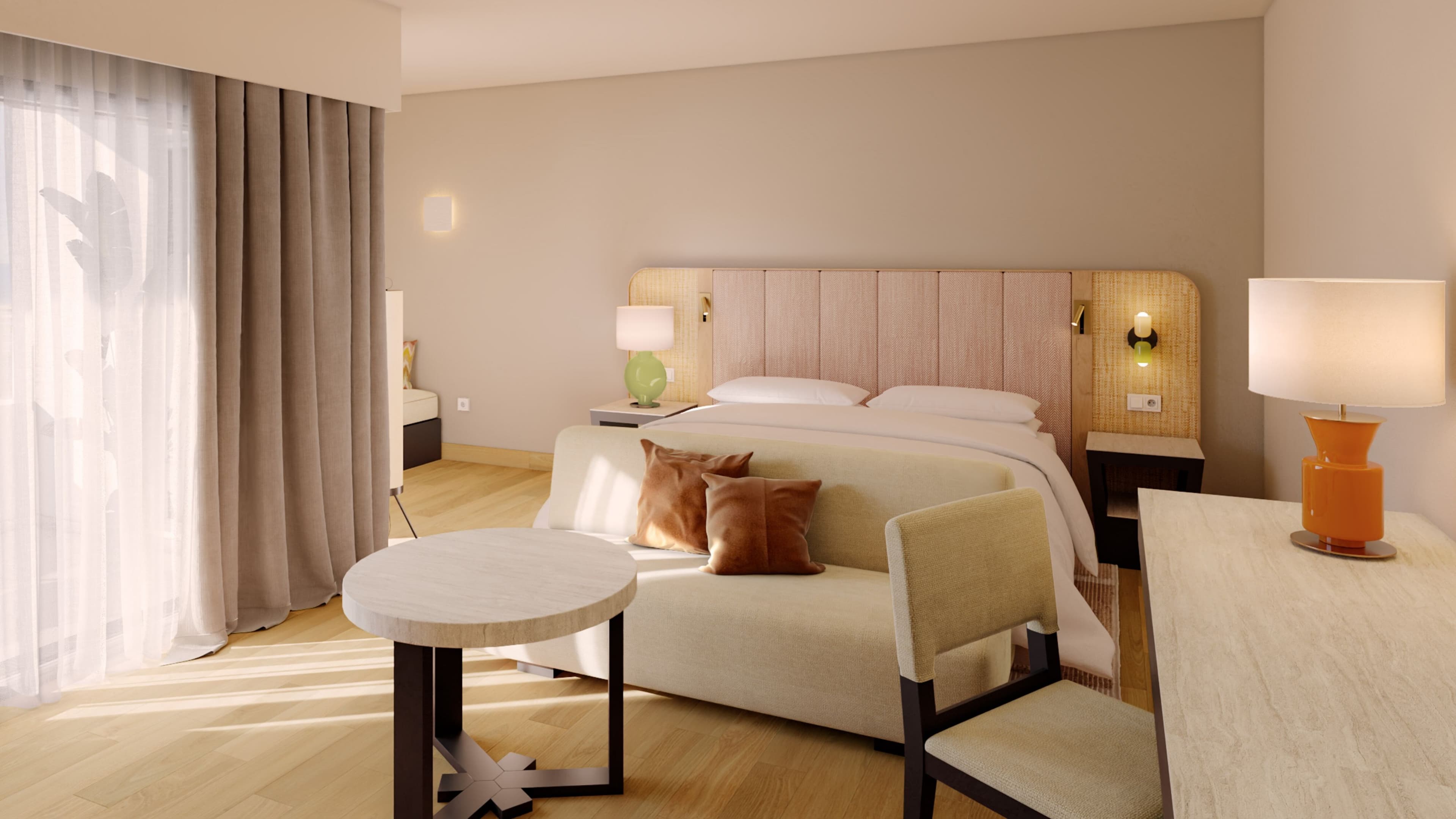 Sheraton Rhodes Resort — 34