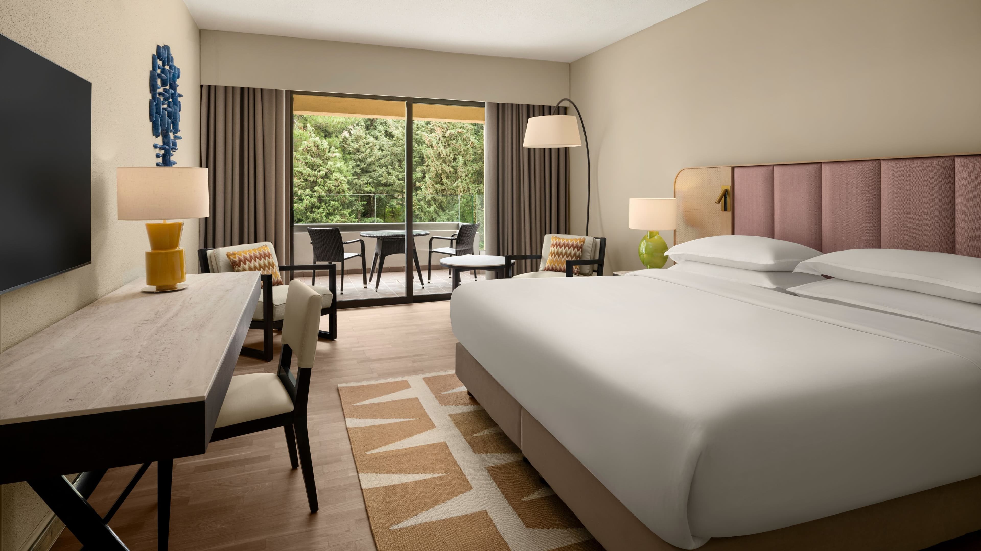 Sheraton Rhodes Resort — 48