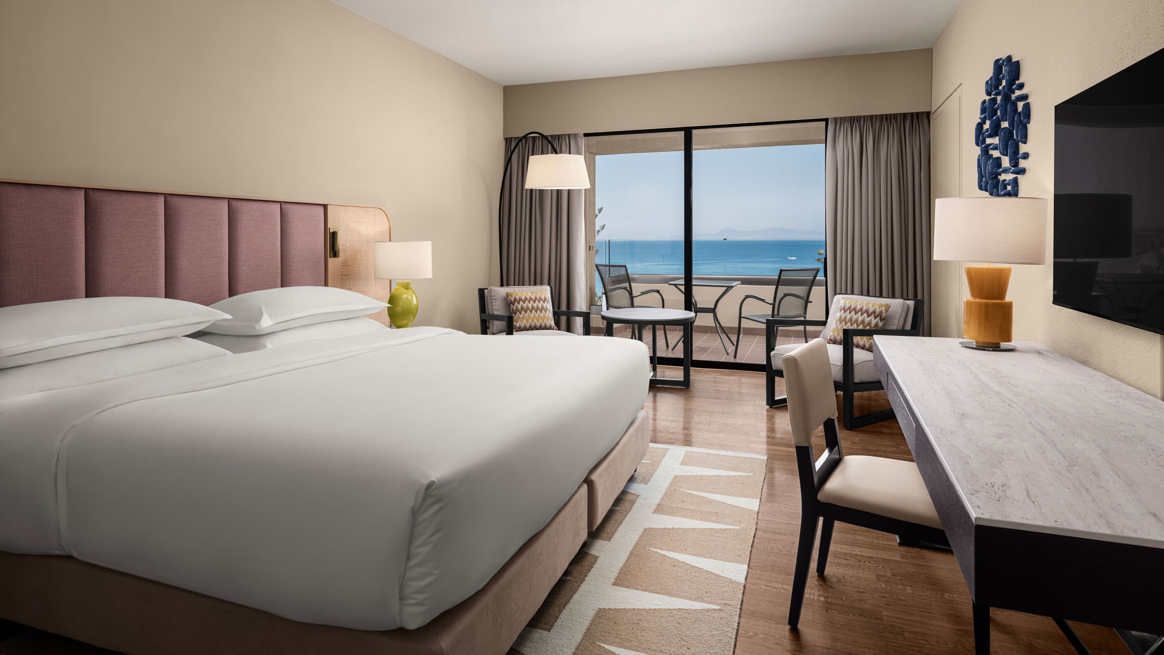 Sheraton Rhodes Resort — 2