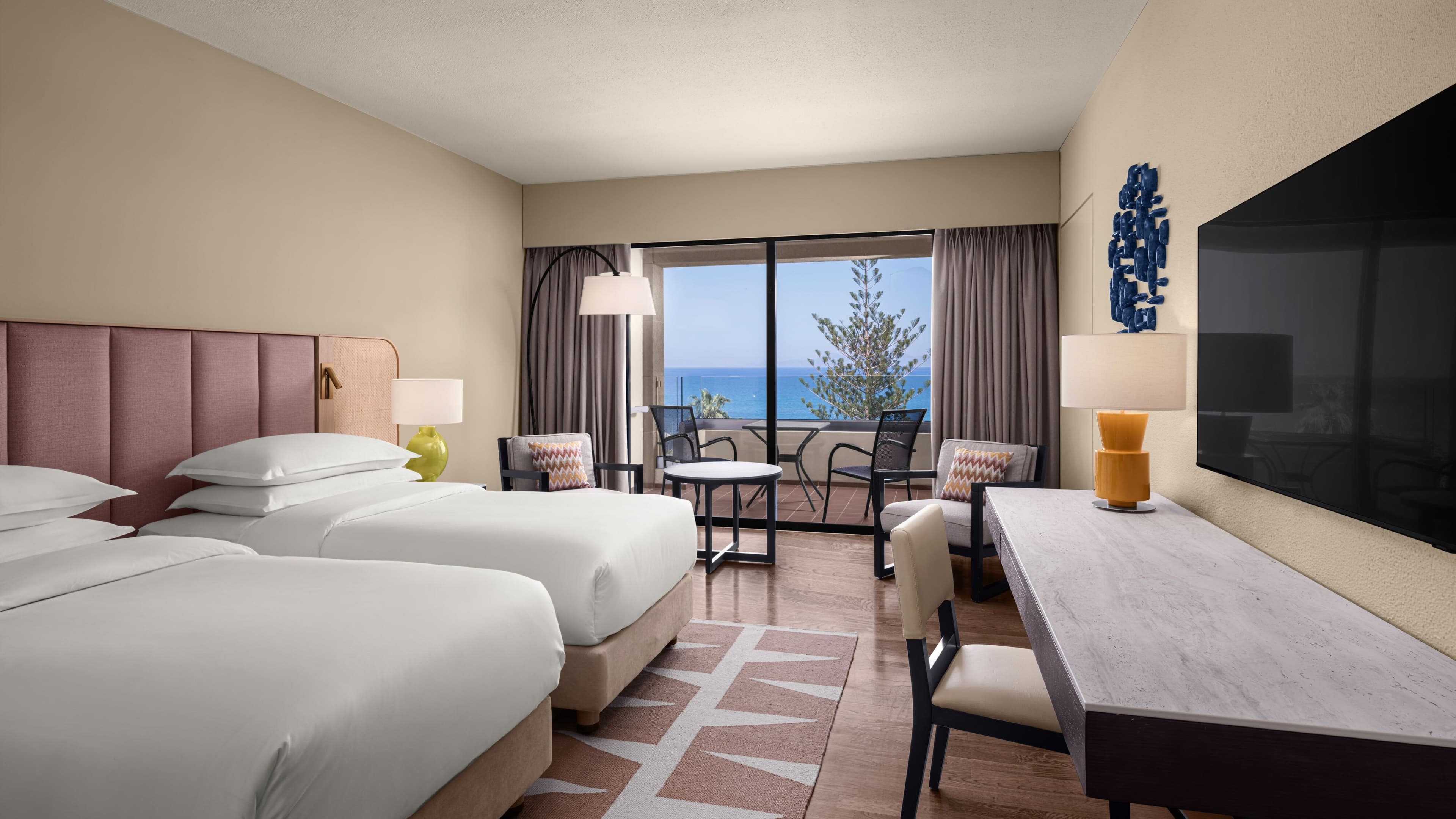Sheraton Rhodes Resort — 10