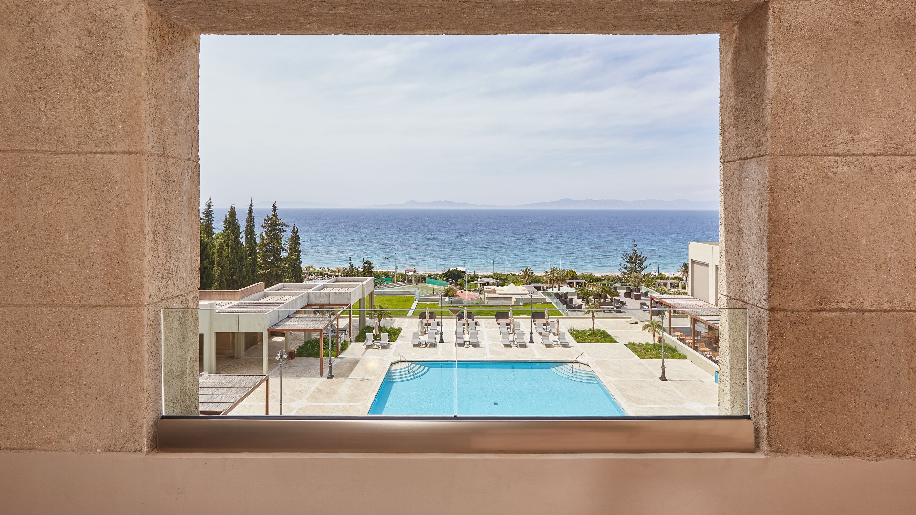 Sheraton Rhodes Resort — 29