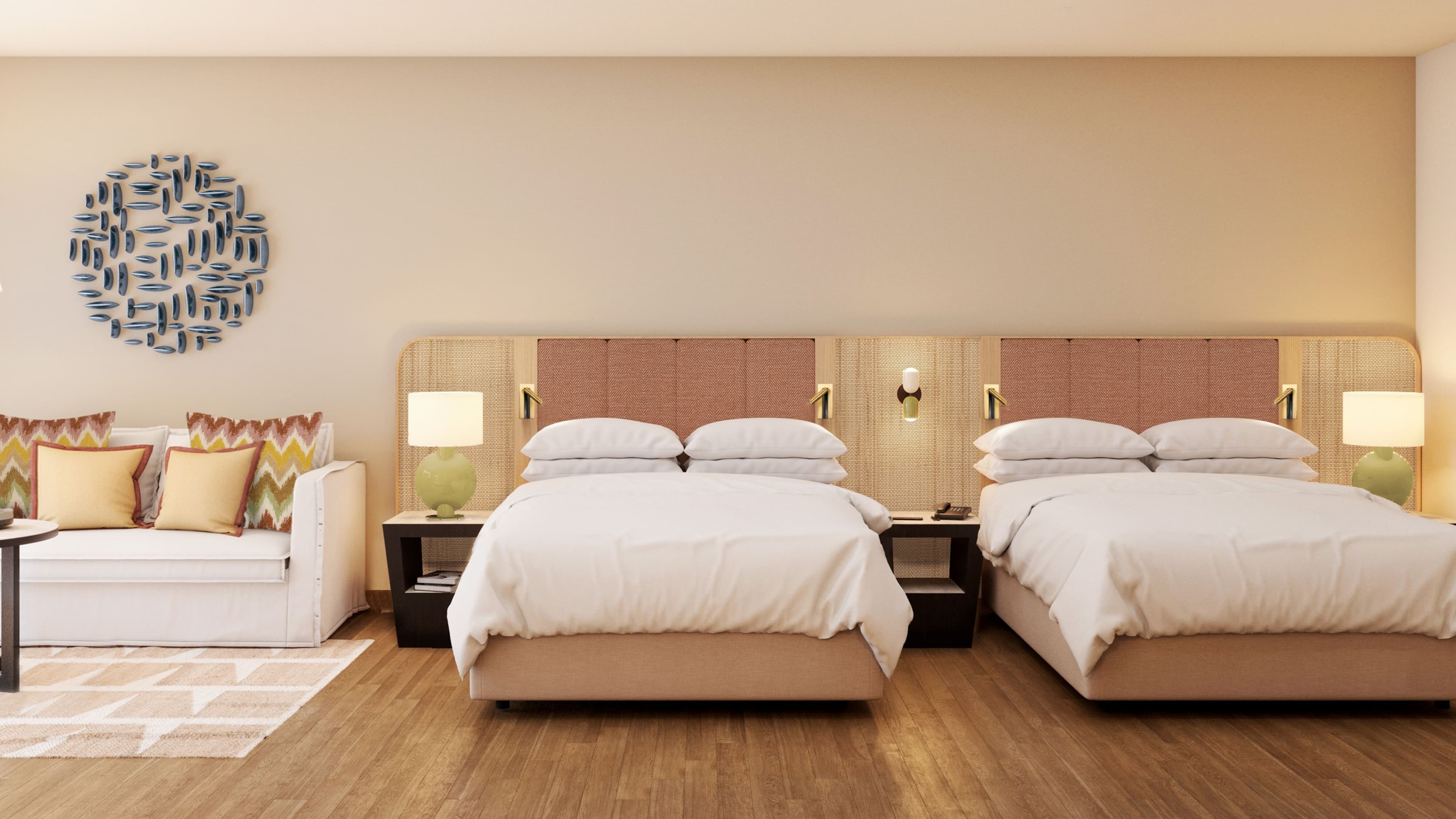 Sheraton Rhodes Resort — 45