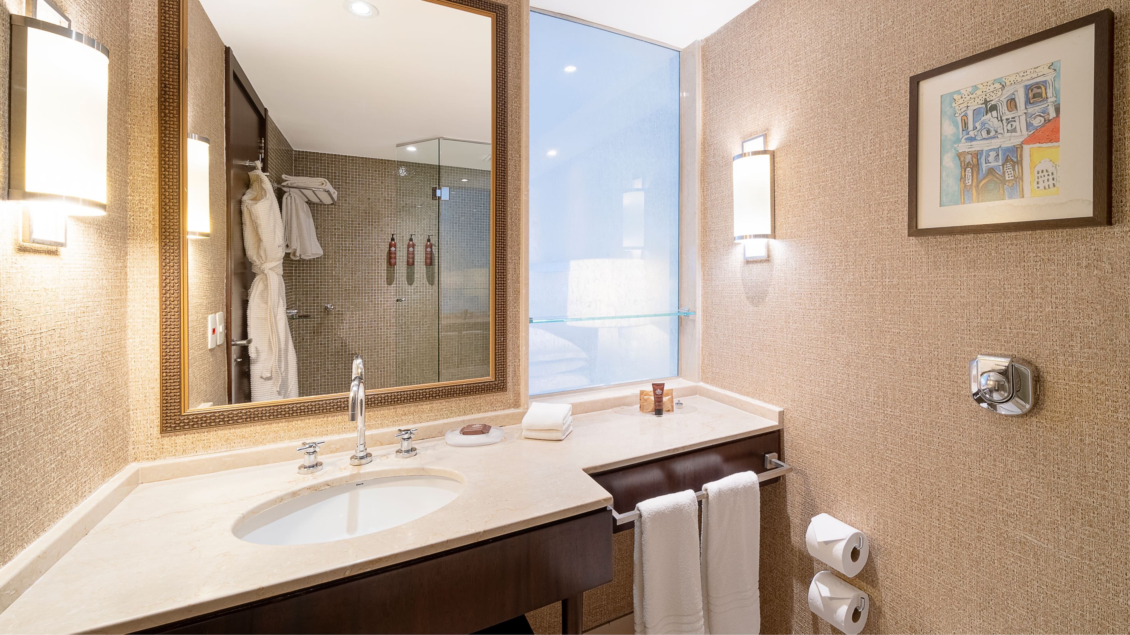 Sheraton Grand Rio Hotel & Resort — 35