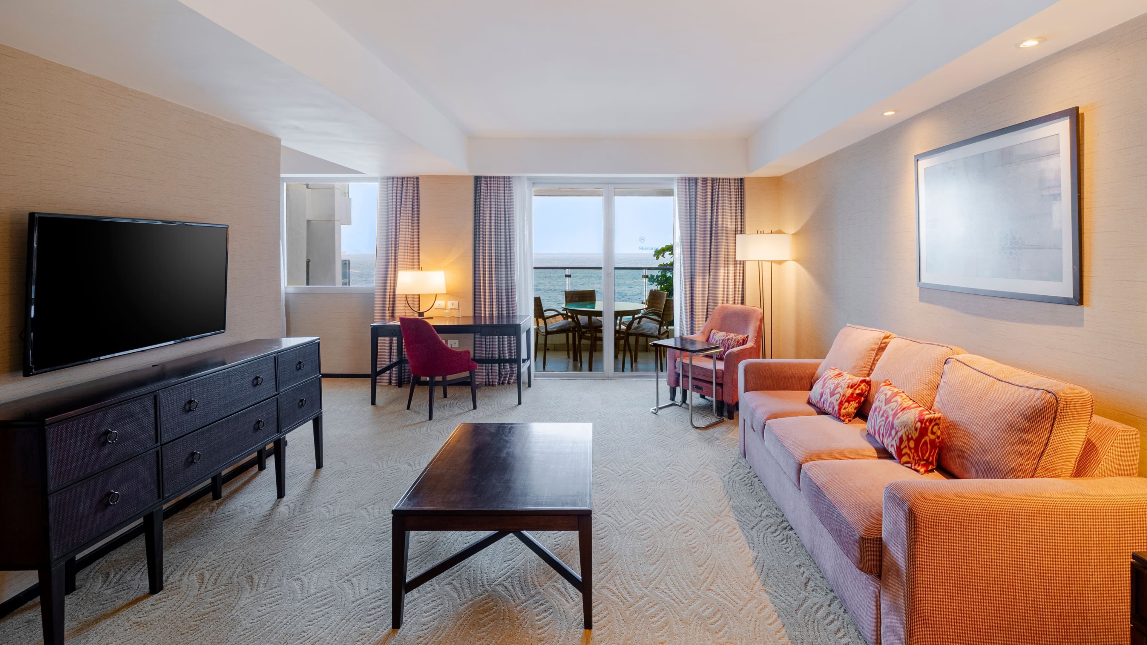 Sheraton Grand Rio Hotel & Resort — 166