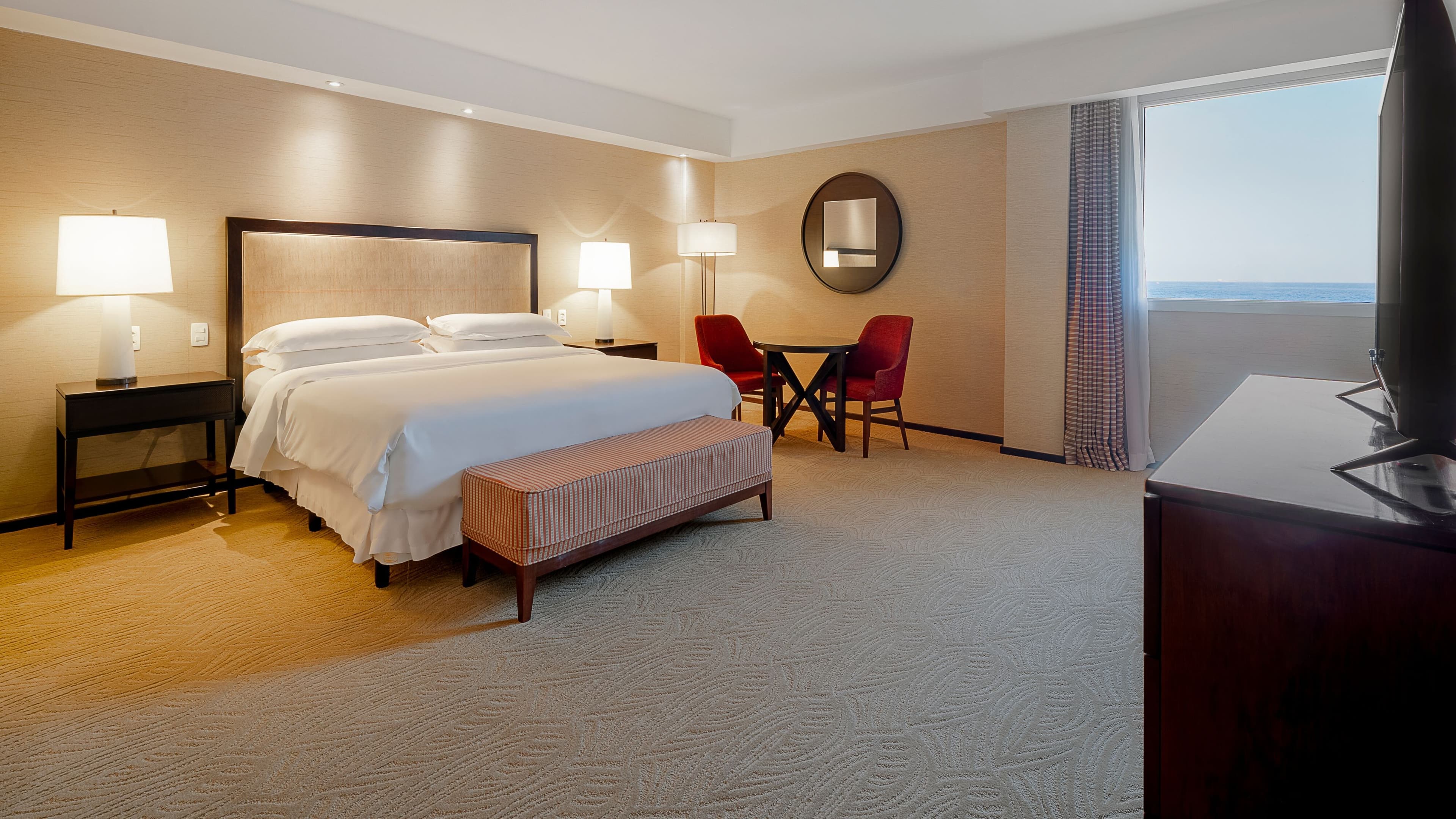 Sheraton Grand Rio Hotel & Resort — 168