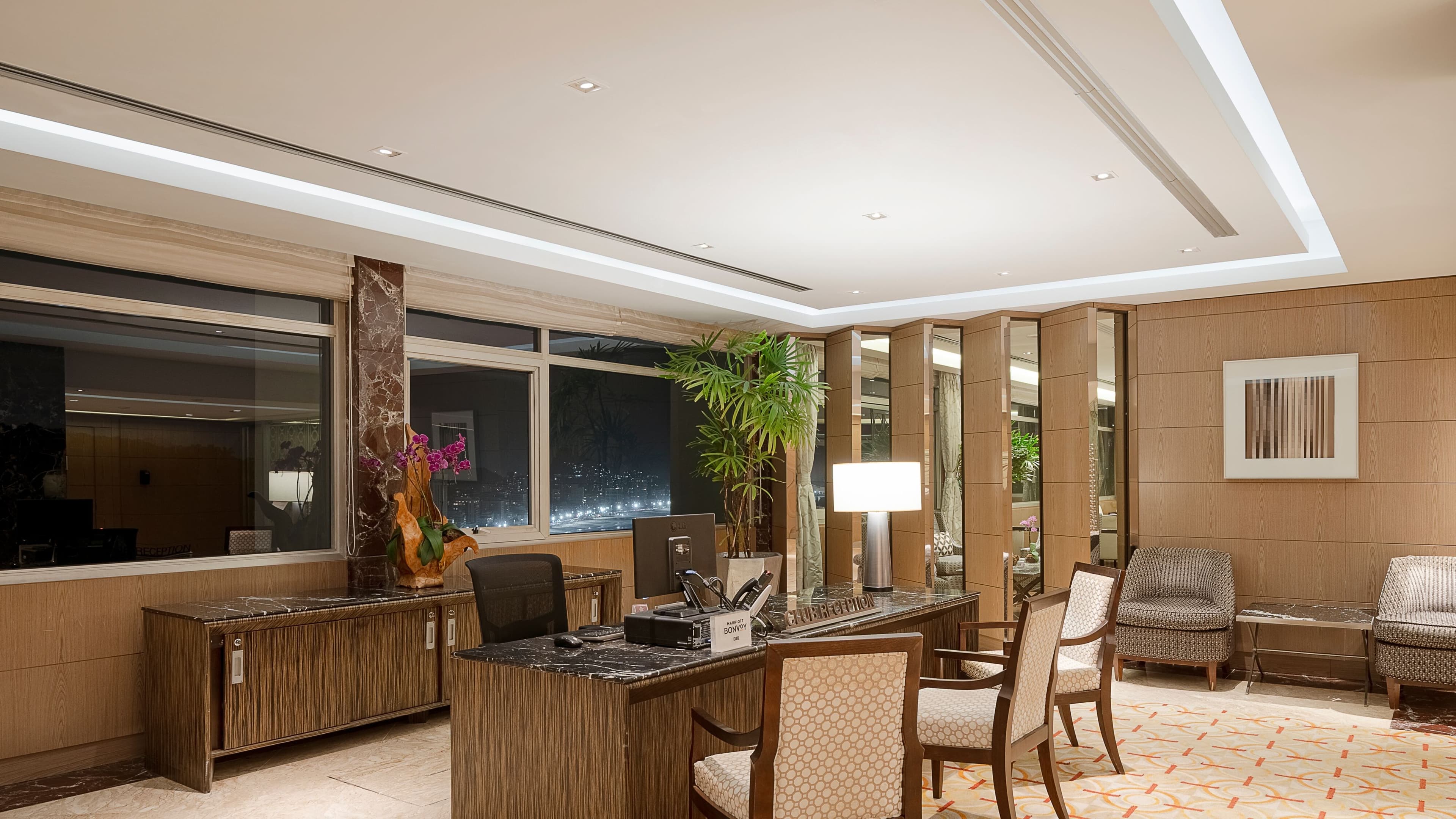 Sheraton Grand Rio Hotel & Resort — 10