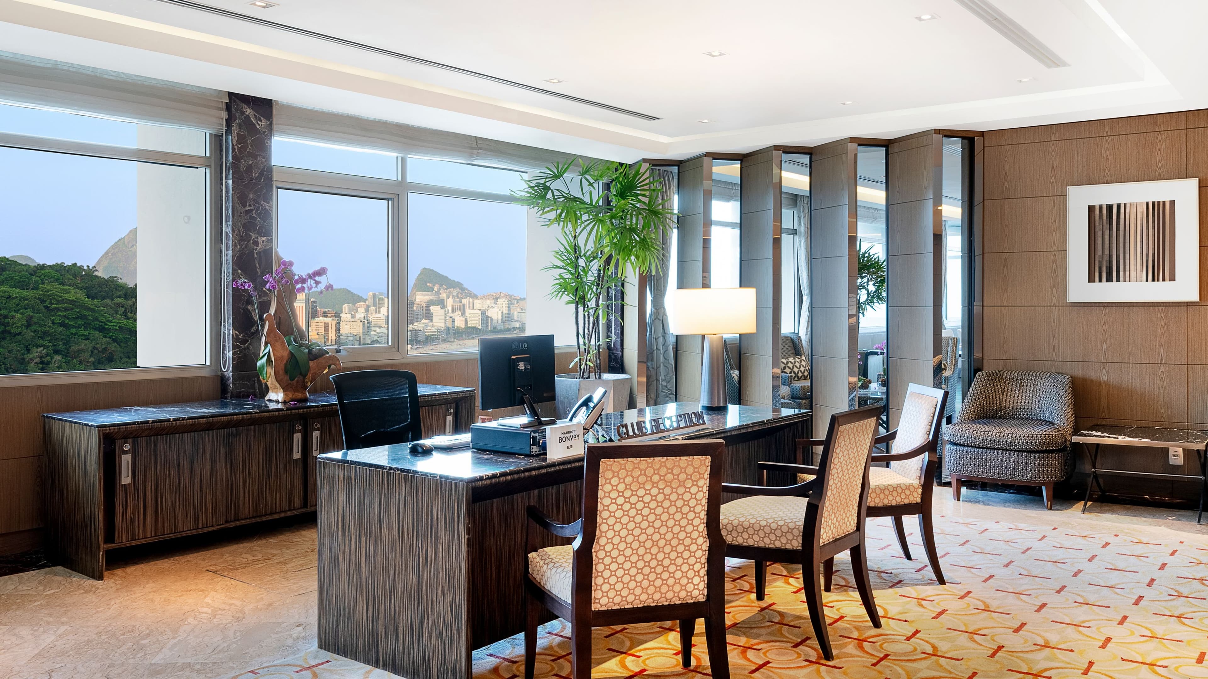 Sheraton Grand Rio Hotel & Resort — 9