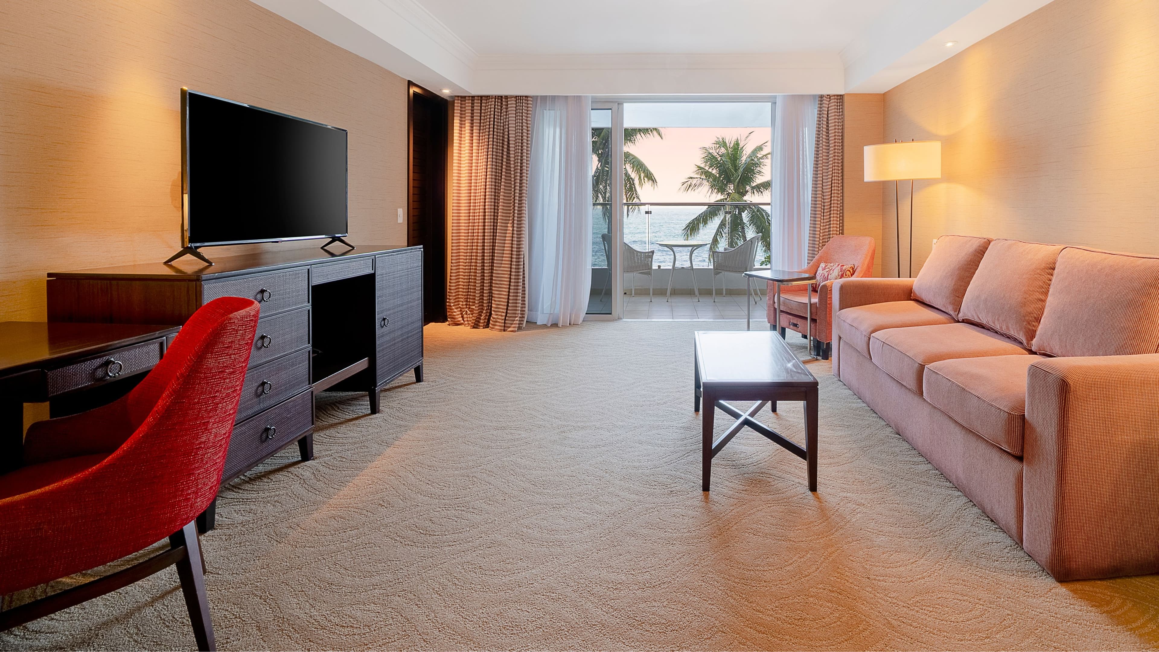 Sheraton Grand Rio Hotel & Resort — 112