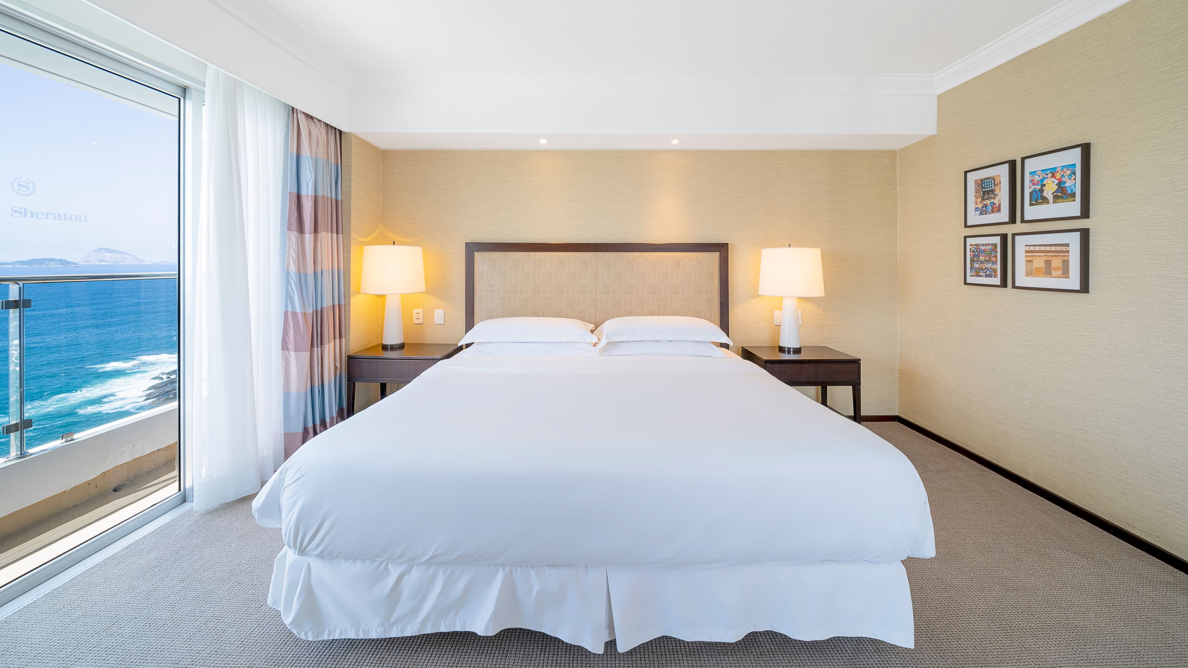 Sheraton Grand Rio Hotel & Resort — 56