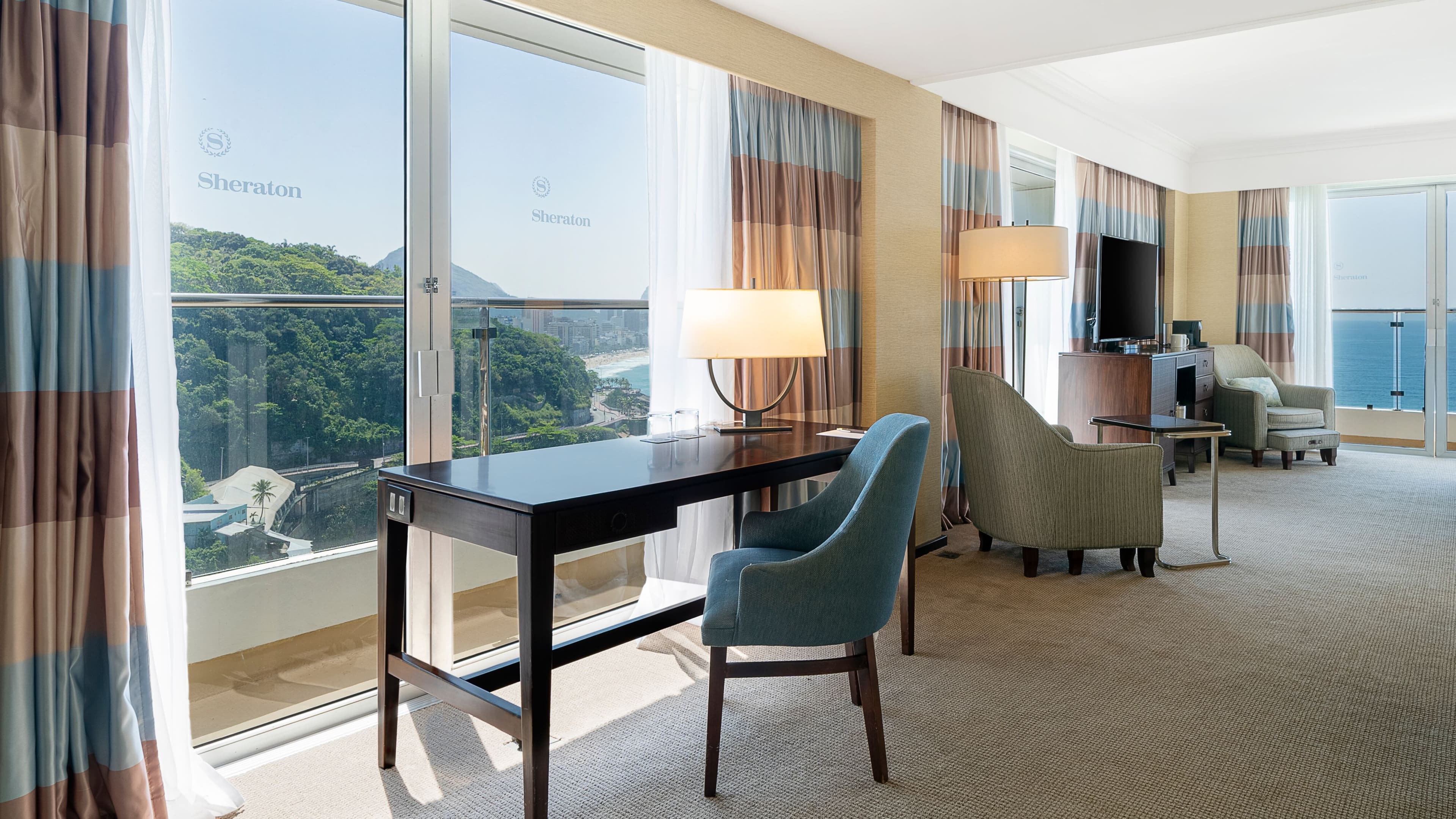 Sheraton Grand Rio Hotel & Resort — 55