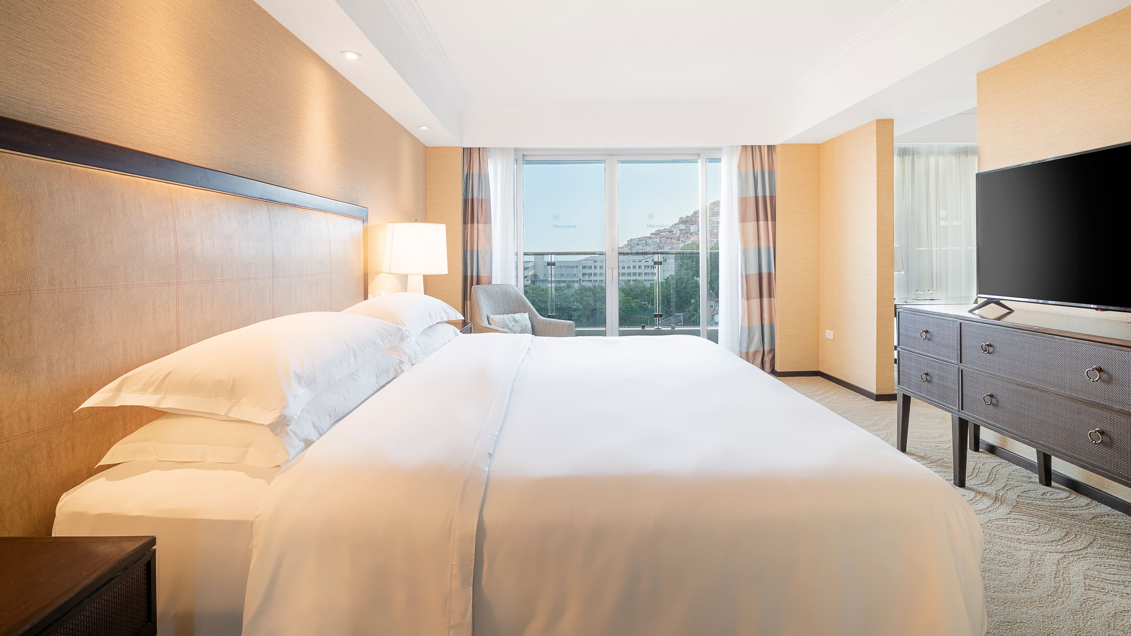 Sheraton Grand Rio Hotel & Resort — 148
