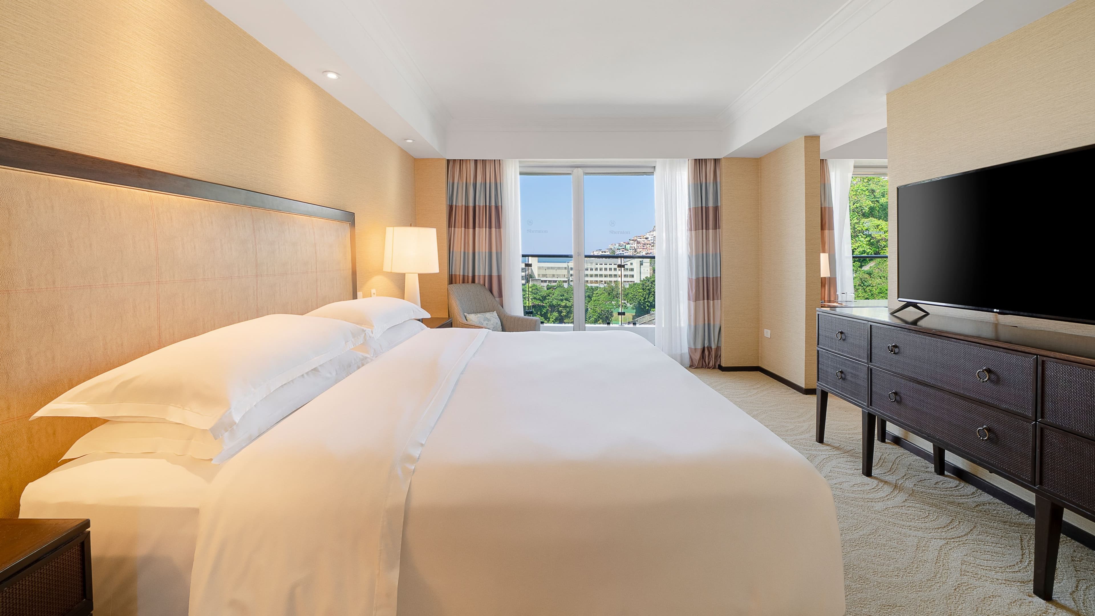 Sheraton Grand Rio Hotel & Resort — 147