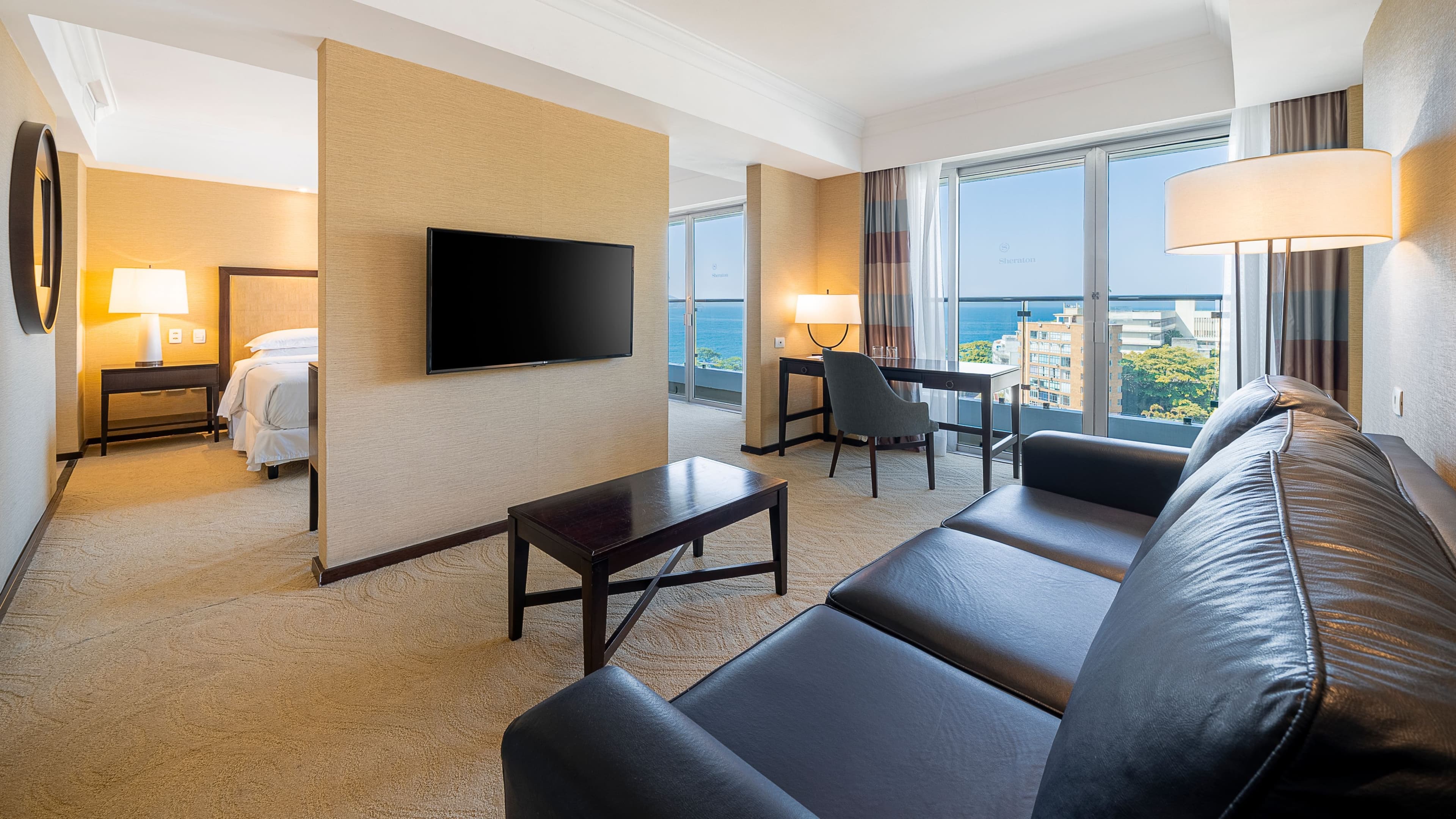 Sheraton Grand Rio Hotel & Resort — 144