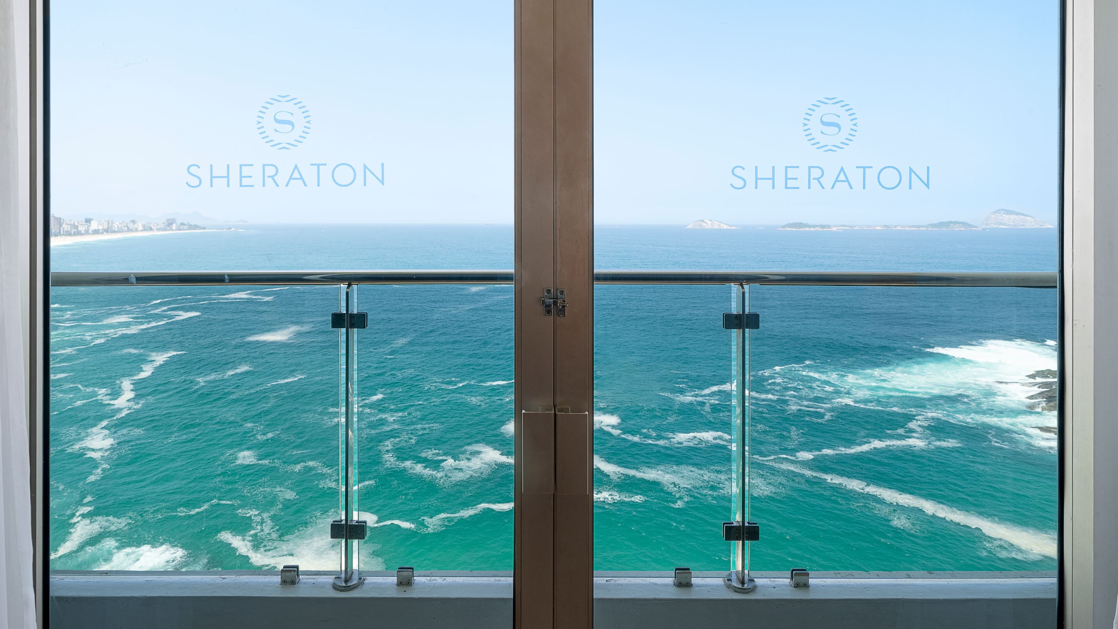 Sheraton Grand Rio Hotel & Resort — 91